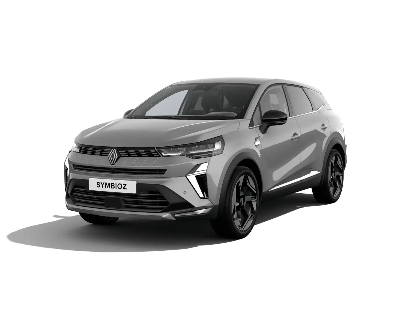 Renault Symbioz full hybrid 145 E-TECH esprit Alpine | Achteruitri Grijs - 2