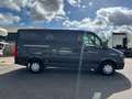 Volkswagen Crafter 2.0 TDI L2 H1 AHK 2 schuifdeuren Airco camera Grijs - thumbnail 4