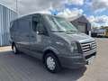 Volkswagen Crafter 2.0 TDI L2 H1 AHK 2 schuifdeuren Airco camera Grijs - thumbnail 2