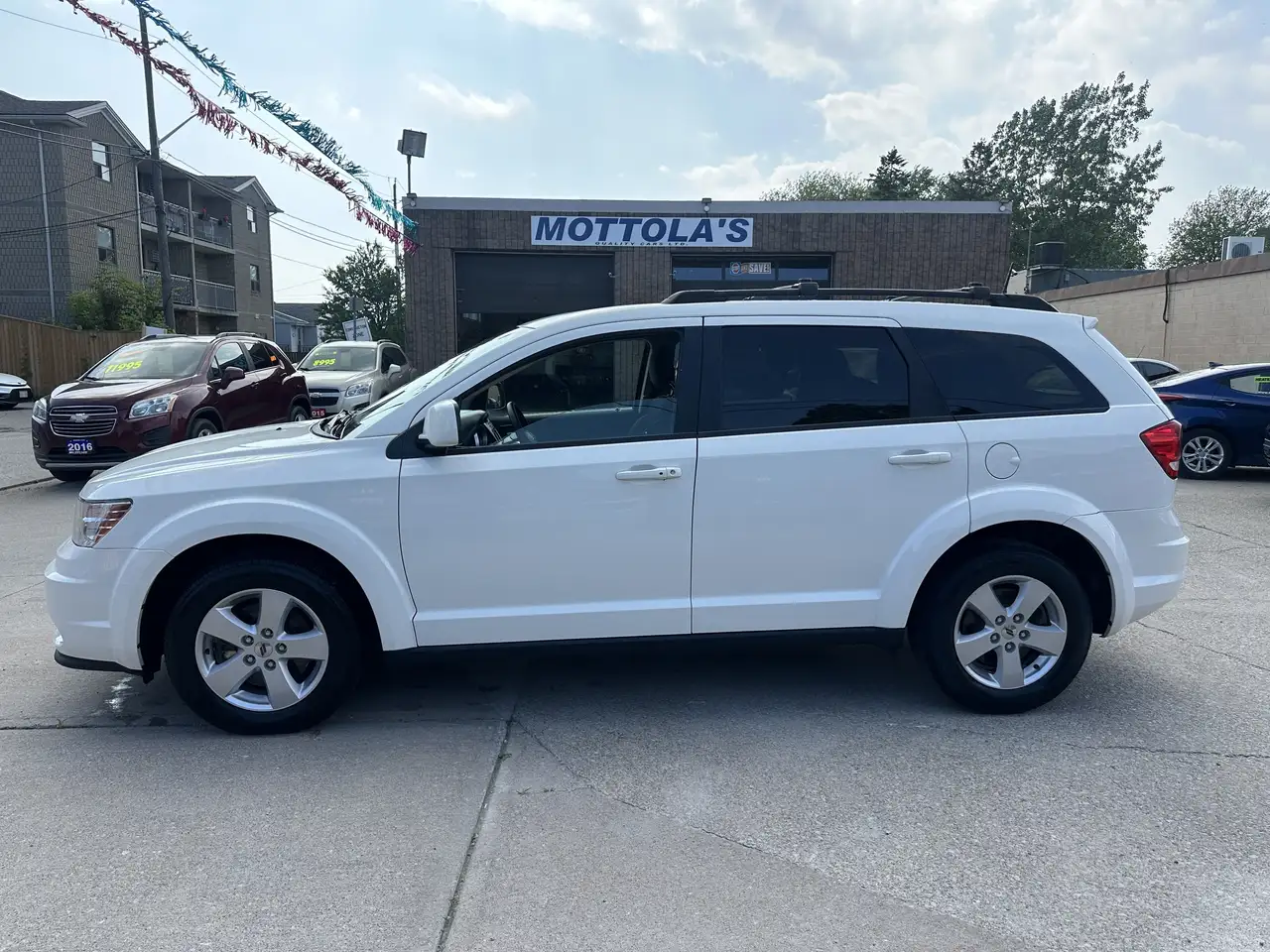 Dodge Journey снимка Dodge Journey
