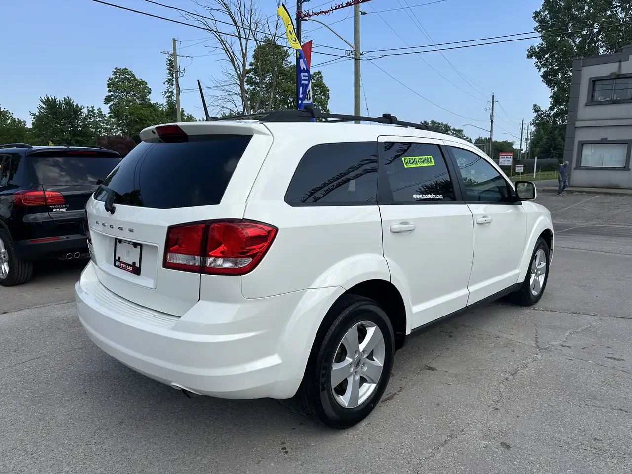 Dodge Journey снимка Dodge Journey