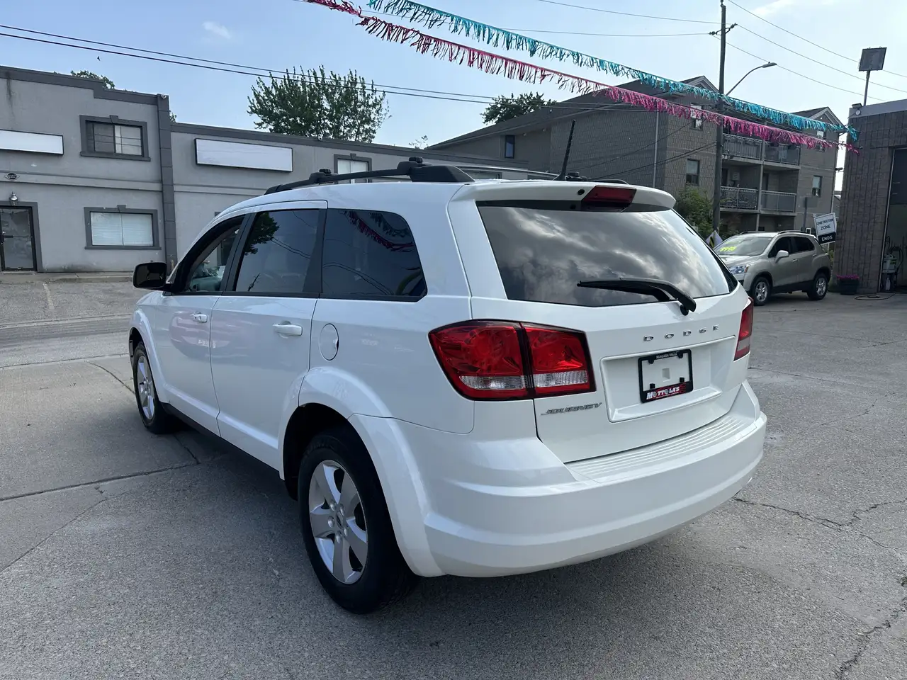 Dodge Journey снимка Dodge Journey