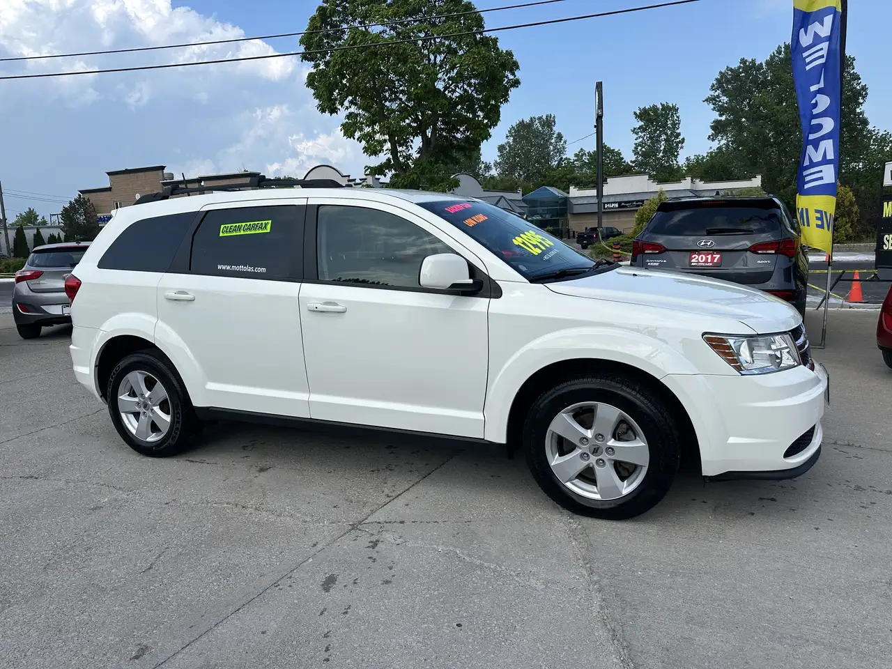 Dodge Journey снимка Dodge Journey