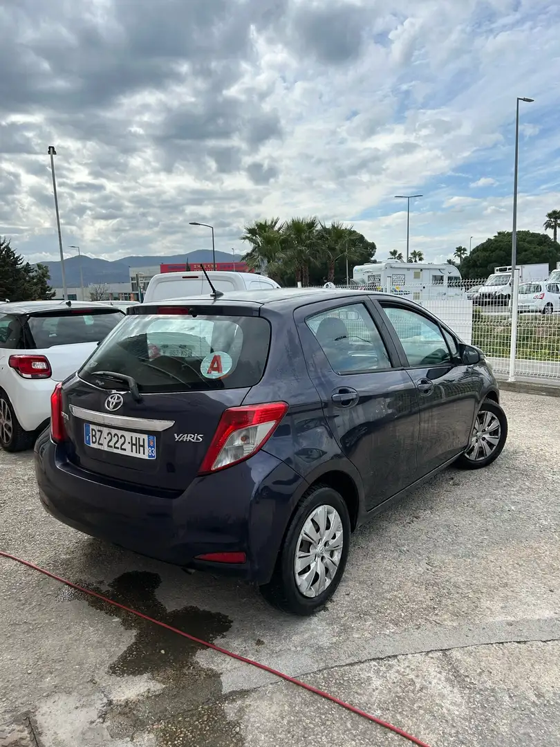 Toyota Yaris Verso 75 D-4D Linéa Terra - 2
