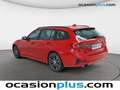 BMW 330 330dA xDrive Touring Rojo - thumbnail 3
