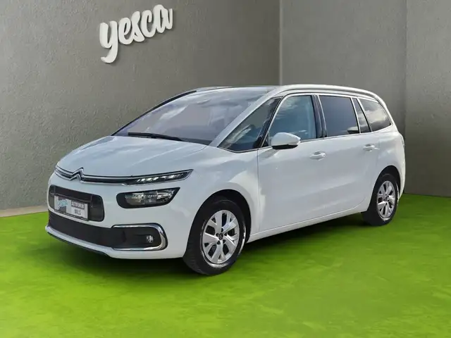 Citroen Grand C4 SpaceTourer BHD130 FEEL Edition #Anhängerkupplung