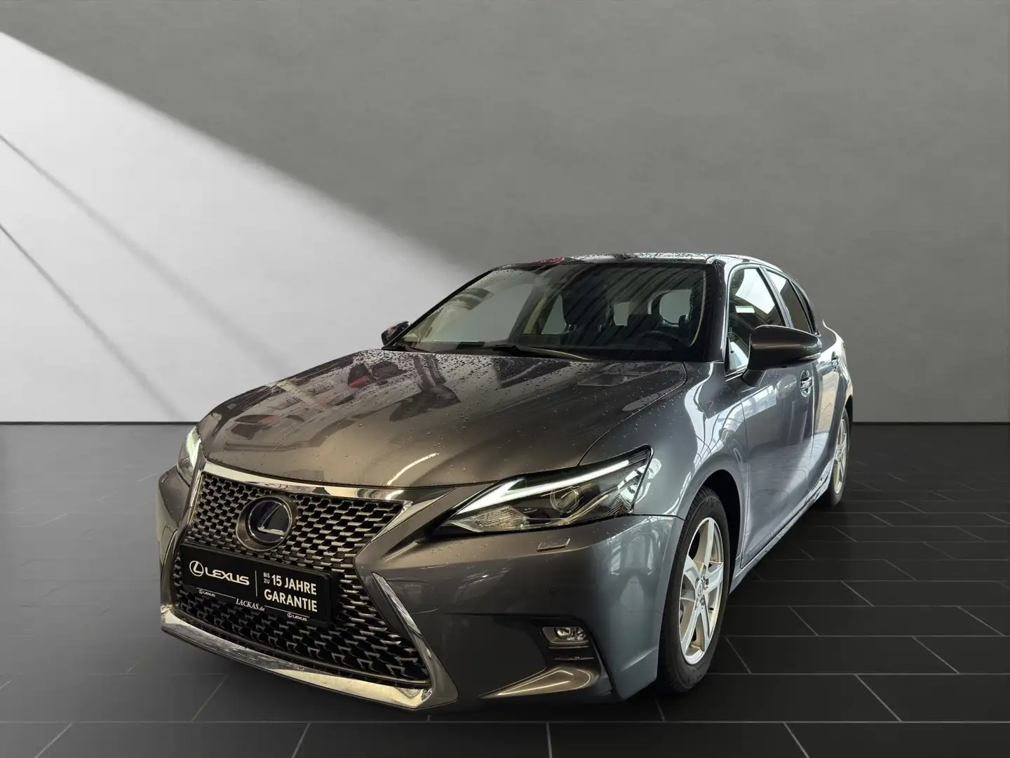 Lexus CT 200h AMAZING*PDC*SHZ* 15J-GARANTIE Gris - 1