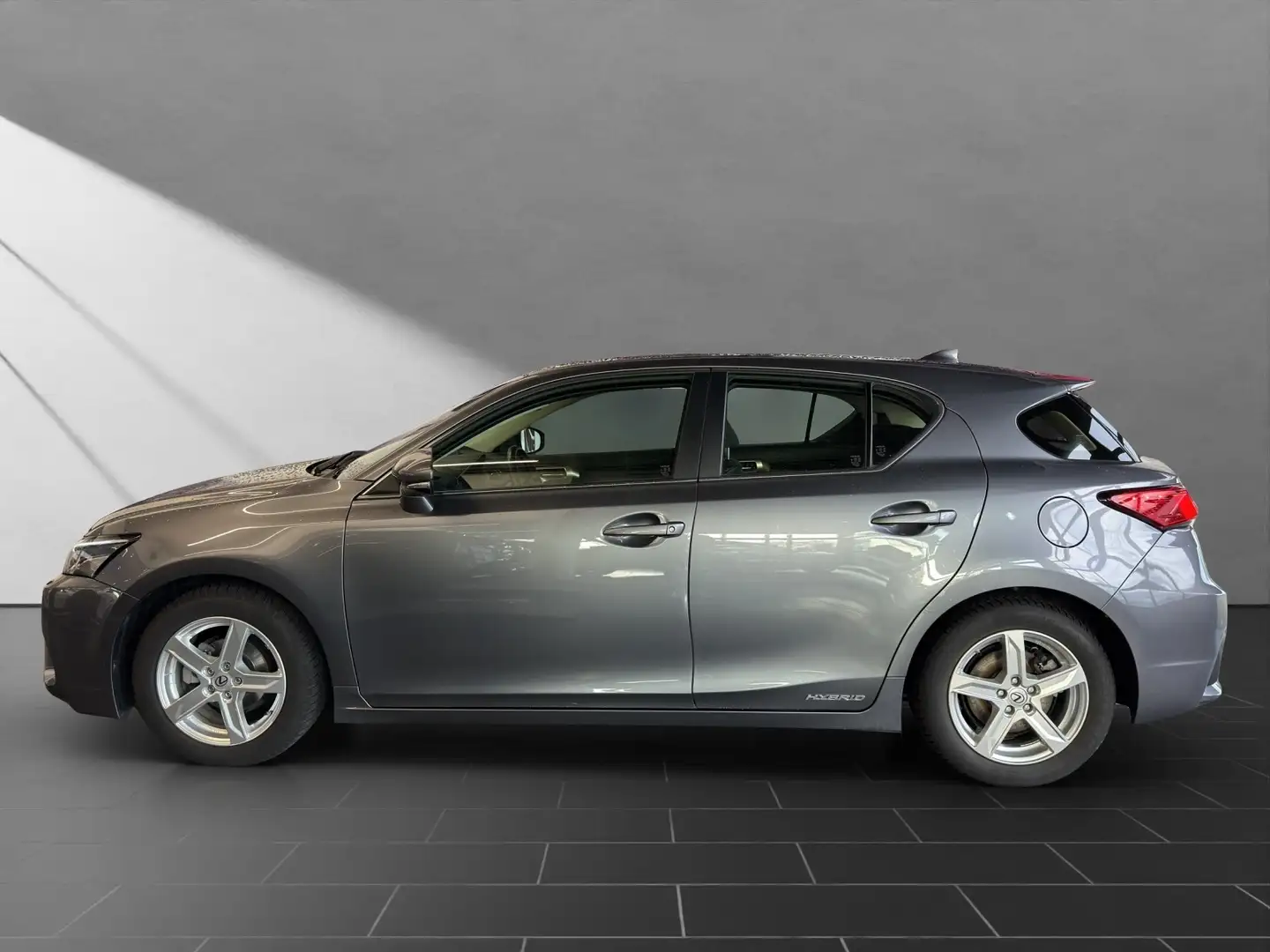 Lexus CT 200h AMAZING*PDC*SHZ* 15J-GARANTIE Gris - 2