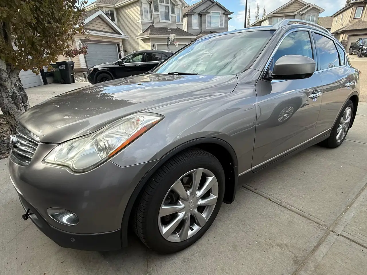 2009 Infiniti EX