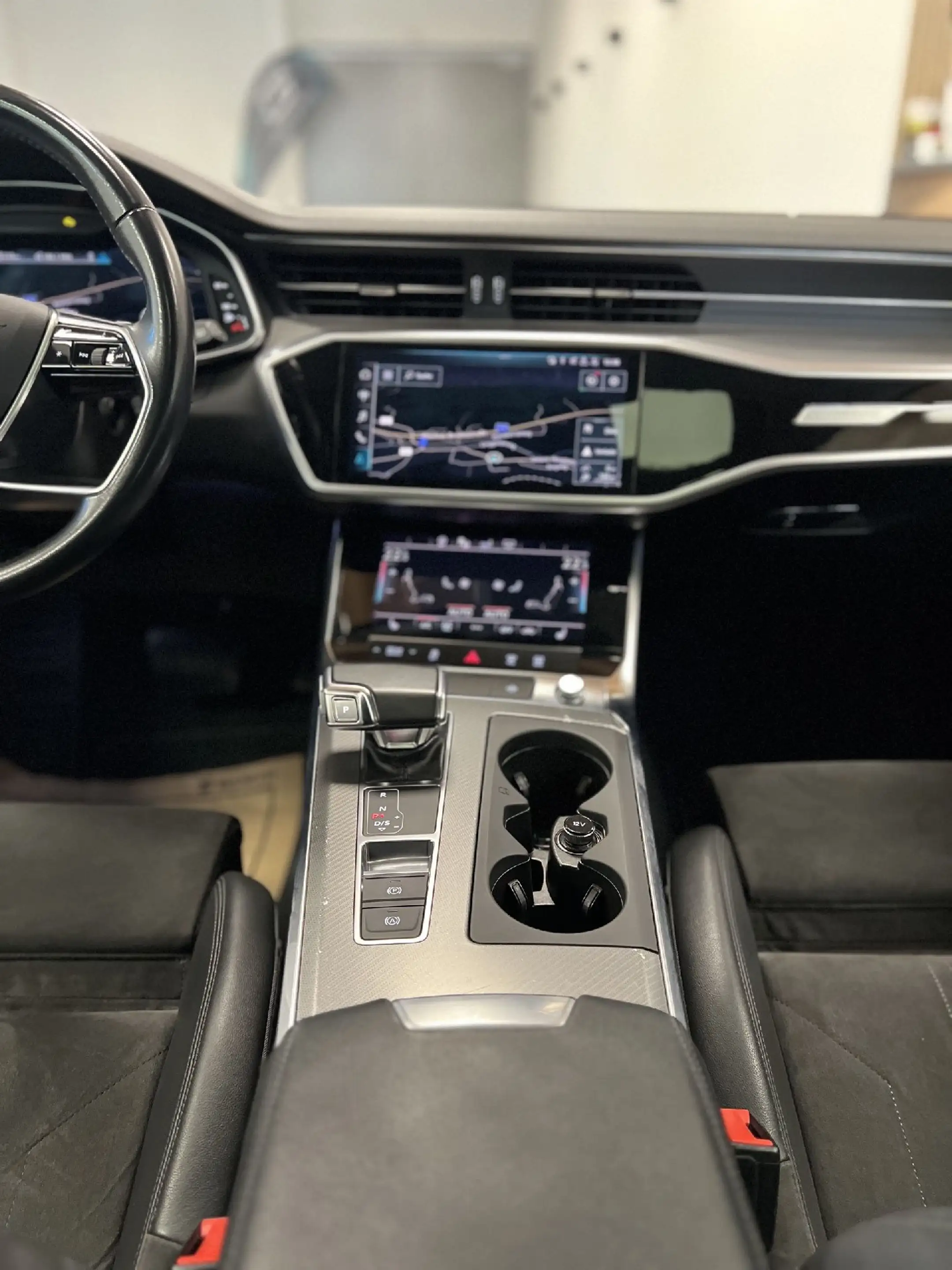 Audi A6 40 TDI SPORT Q MATRIX PANO VIRTUAL — photo 21