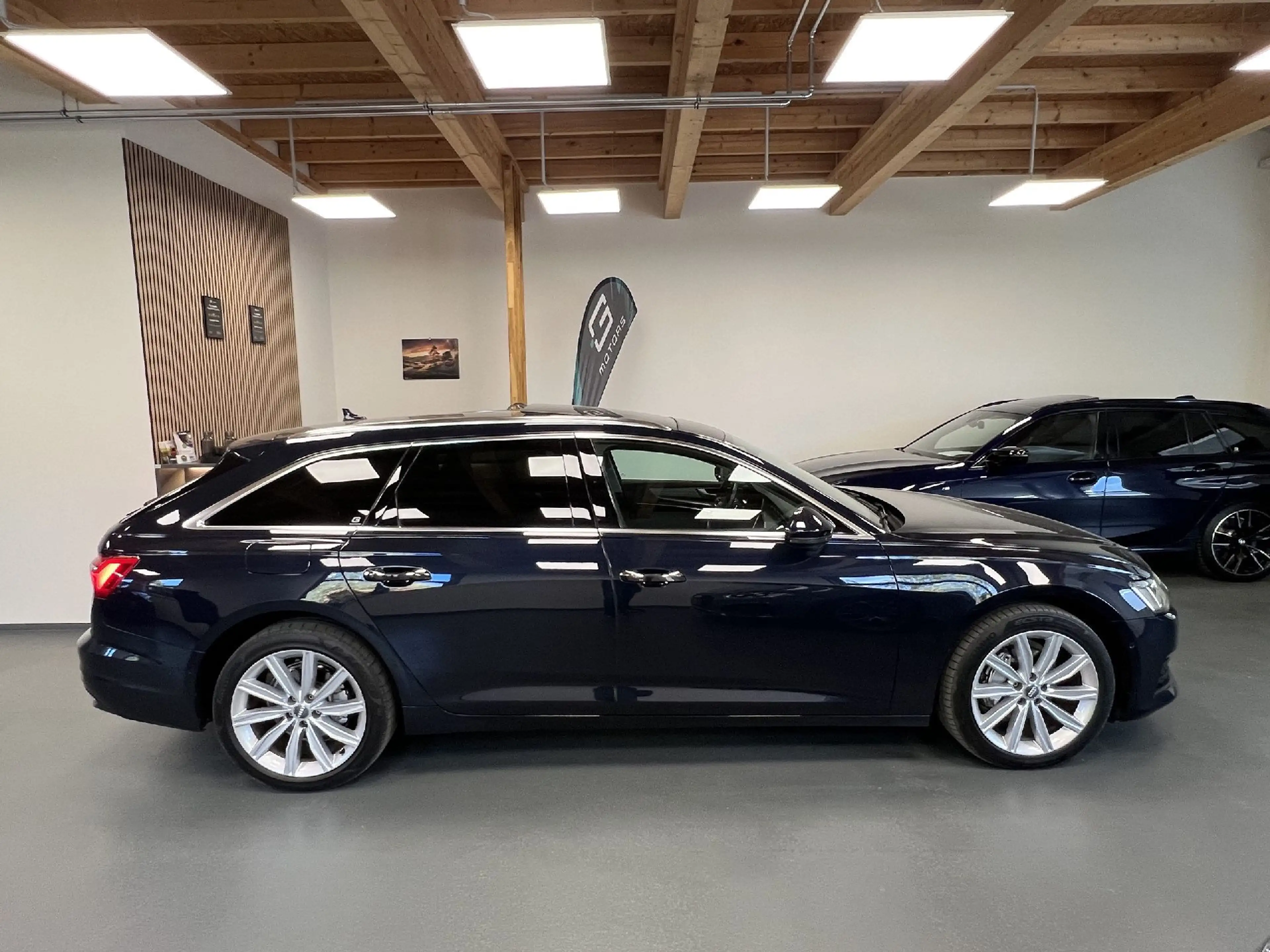 Audi A6 40 TDI SPORT Q MATRIX PANO VIRTUAL — photo 3