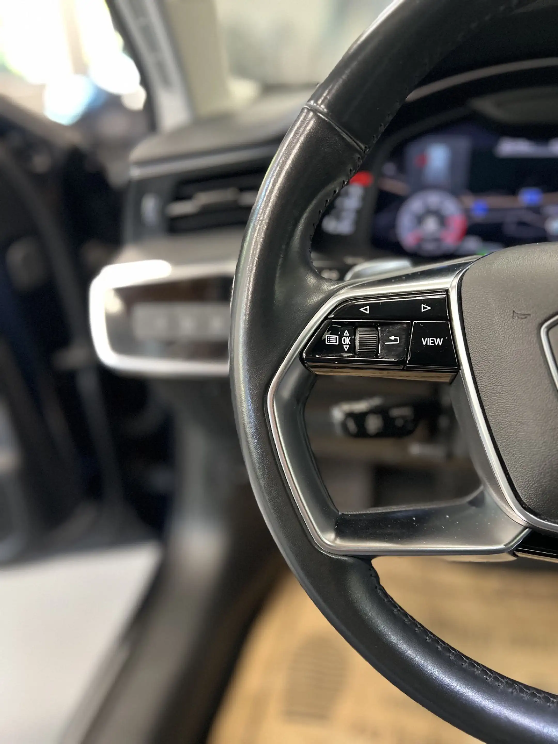 Audi A6 40 TDI SPORT Q MATRIX PANO VIRTUAL — photo 18