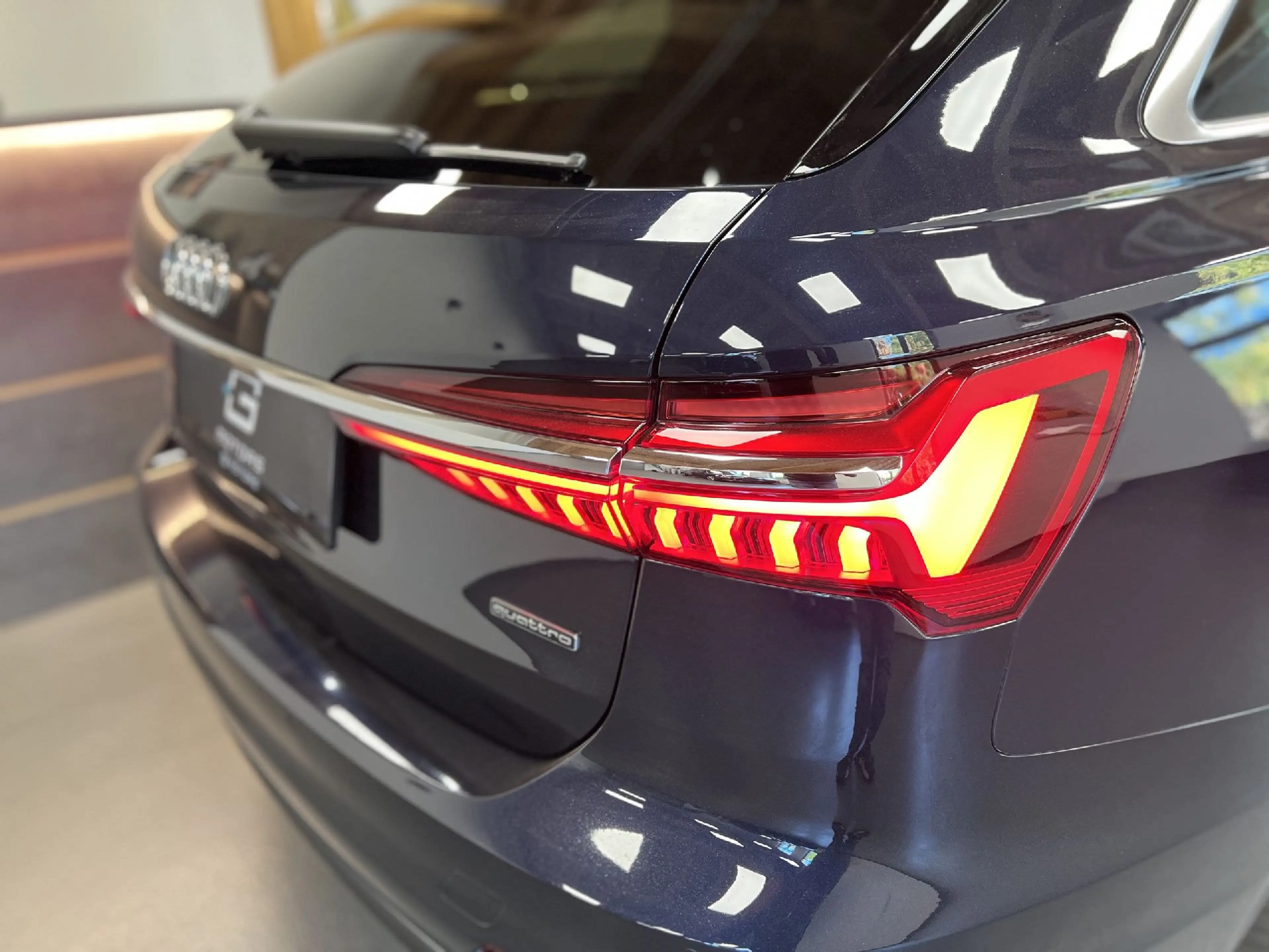 Audi A6 40 TDI SPORT Q MATRIX PANO VIRTUAL — photo 5