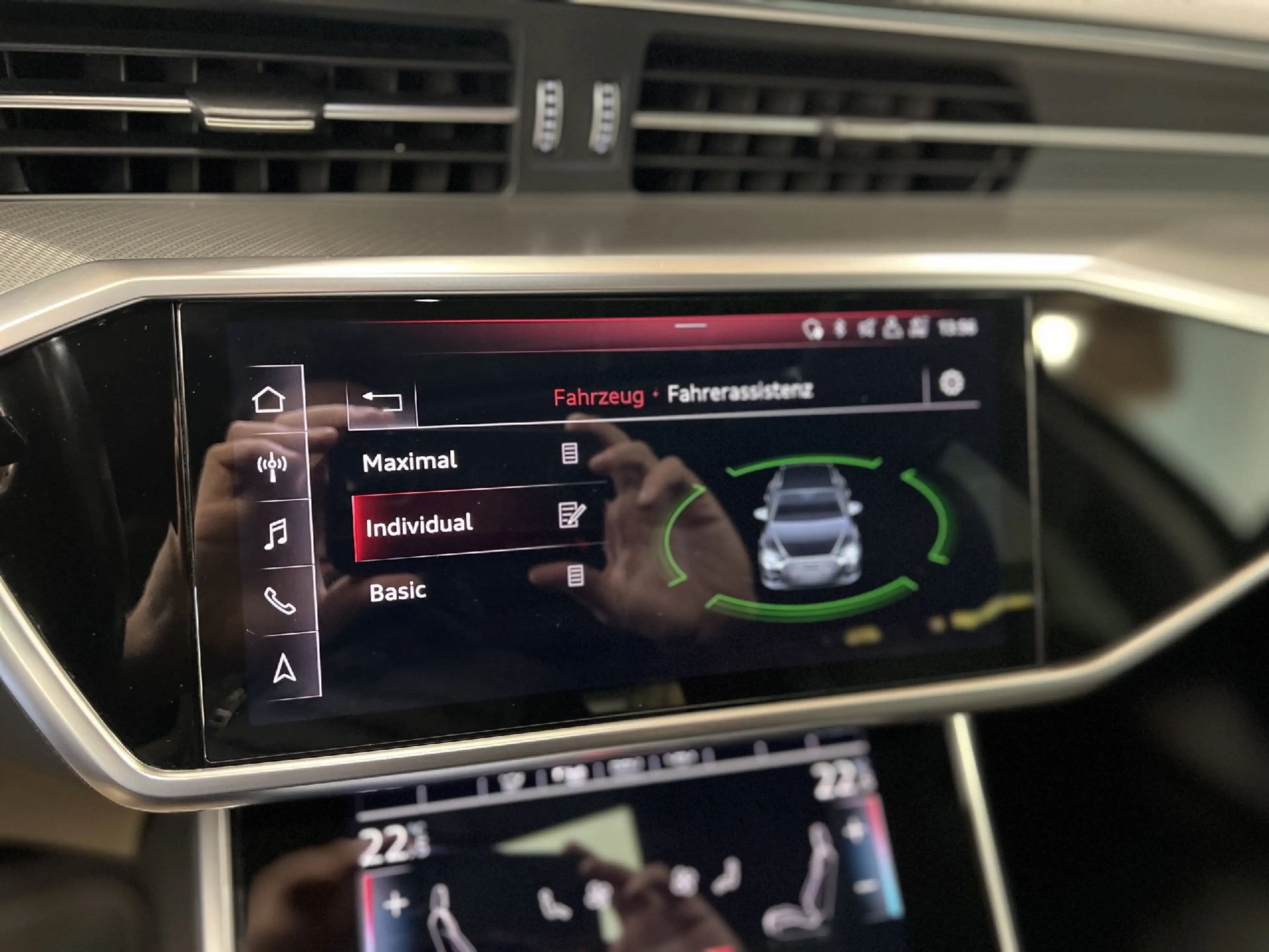 Audi A6 40 TDI SPORT Q MATRIX PANO VIRTUAL — photo 32