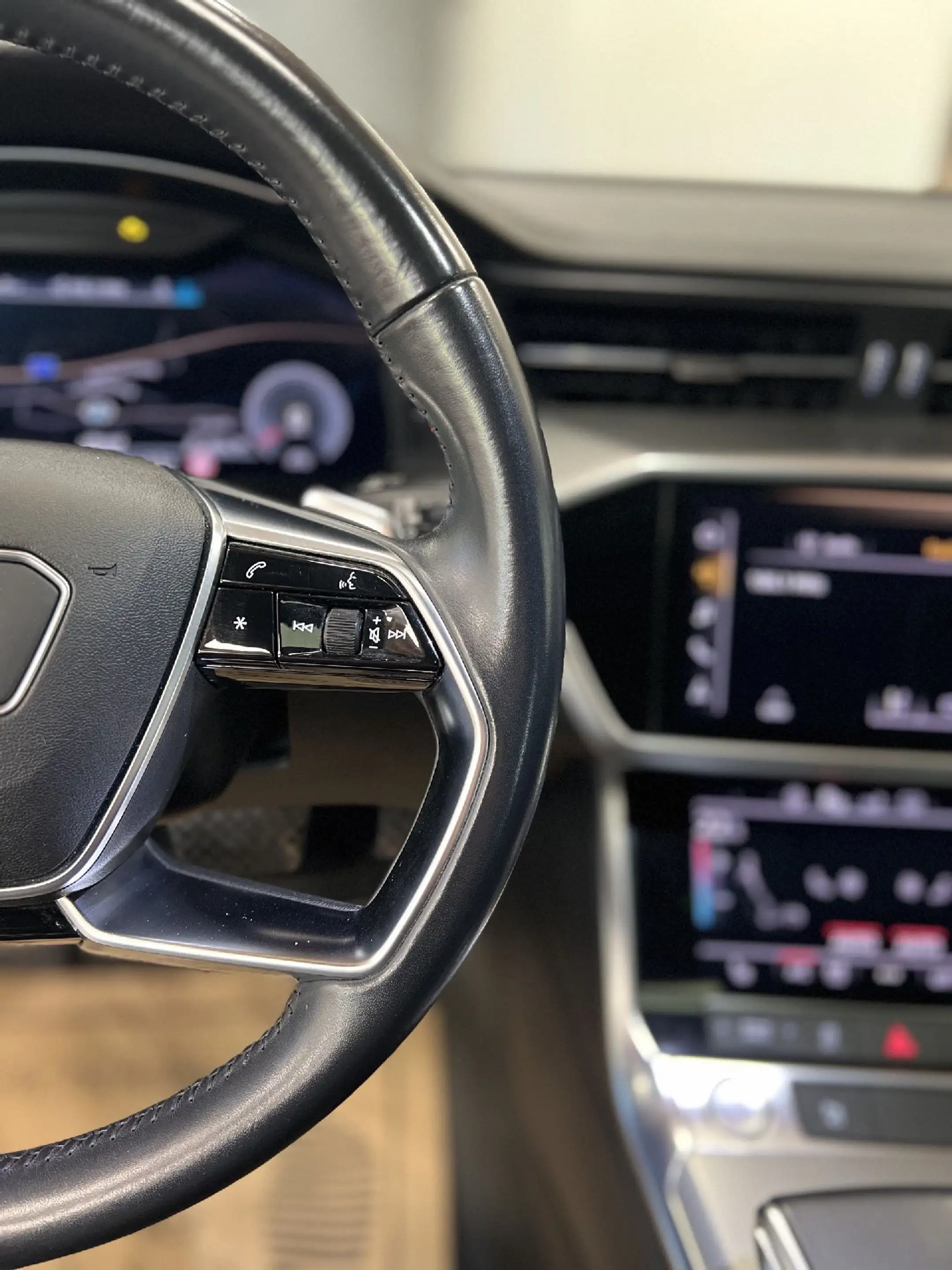 Audi A6 40 TDI SPORT Q MATRIX PANO VIRTUAL — photo 19