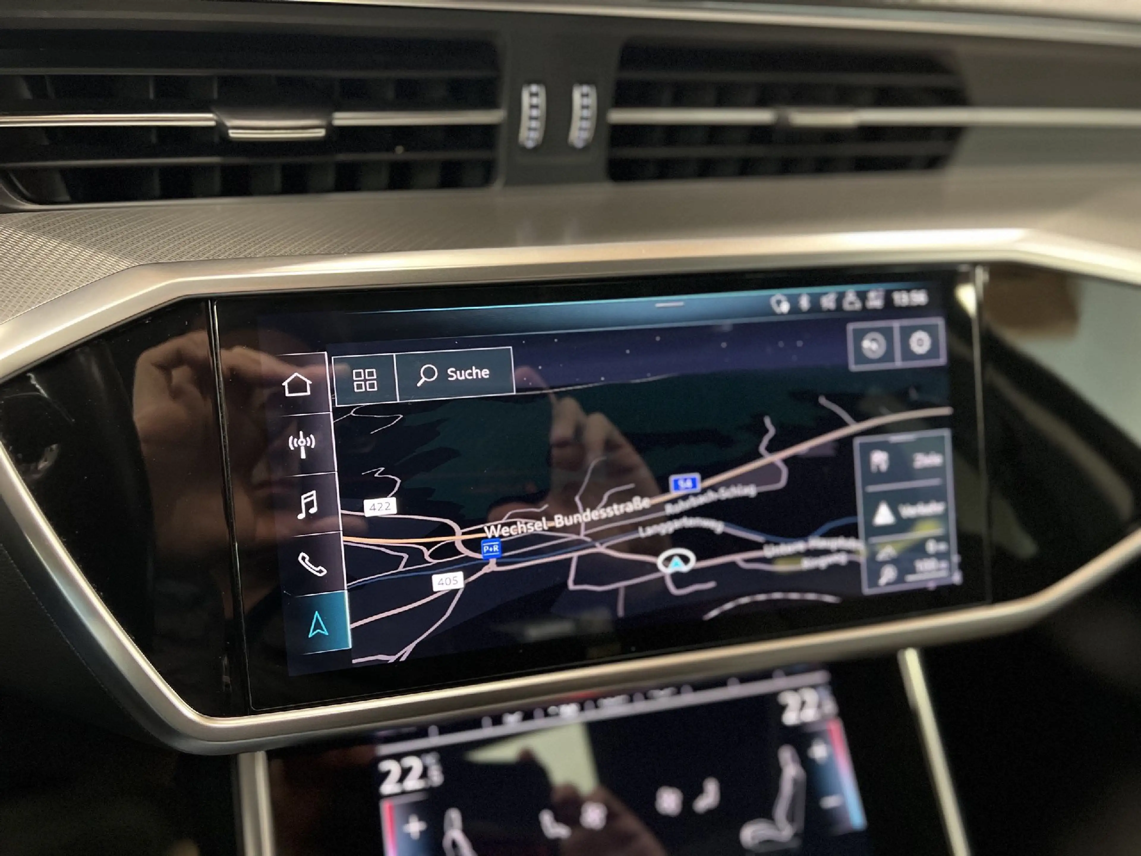 Audi A6 40 TDI SPORT Q MATRIX PANO VIRTUAL — photo 34
