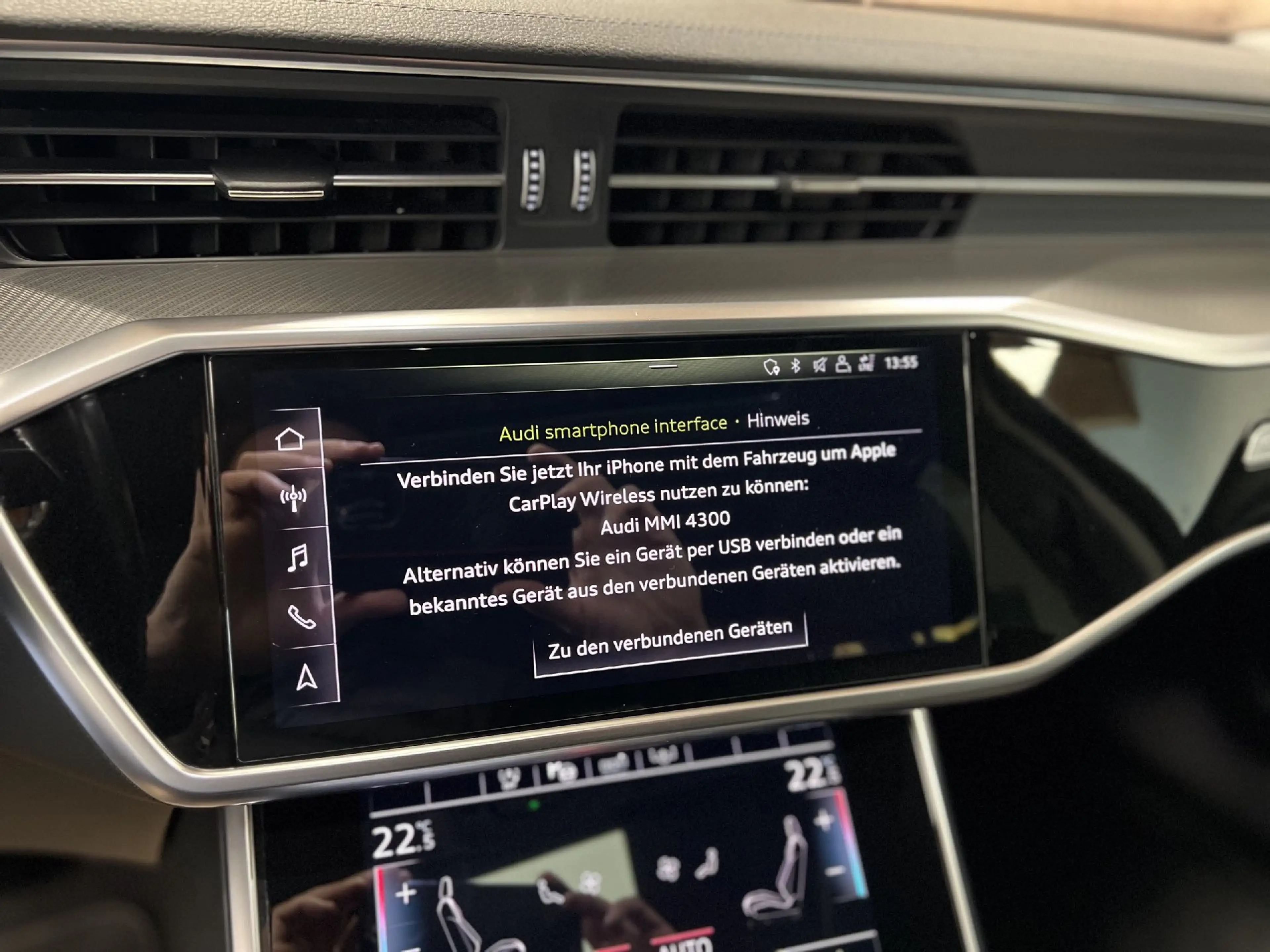 Audi A6 40 TDI SPORT Q MATRIX PANO VIRTUAL — photo 30