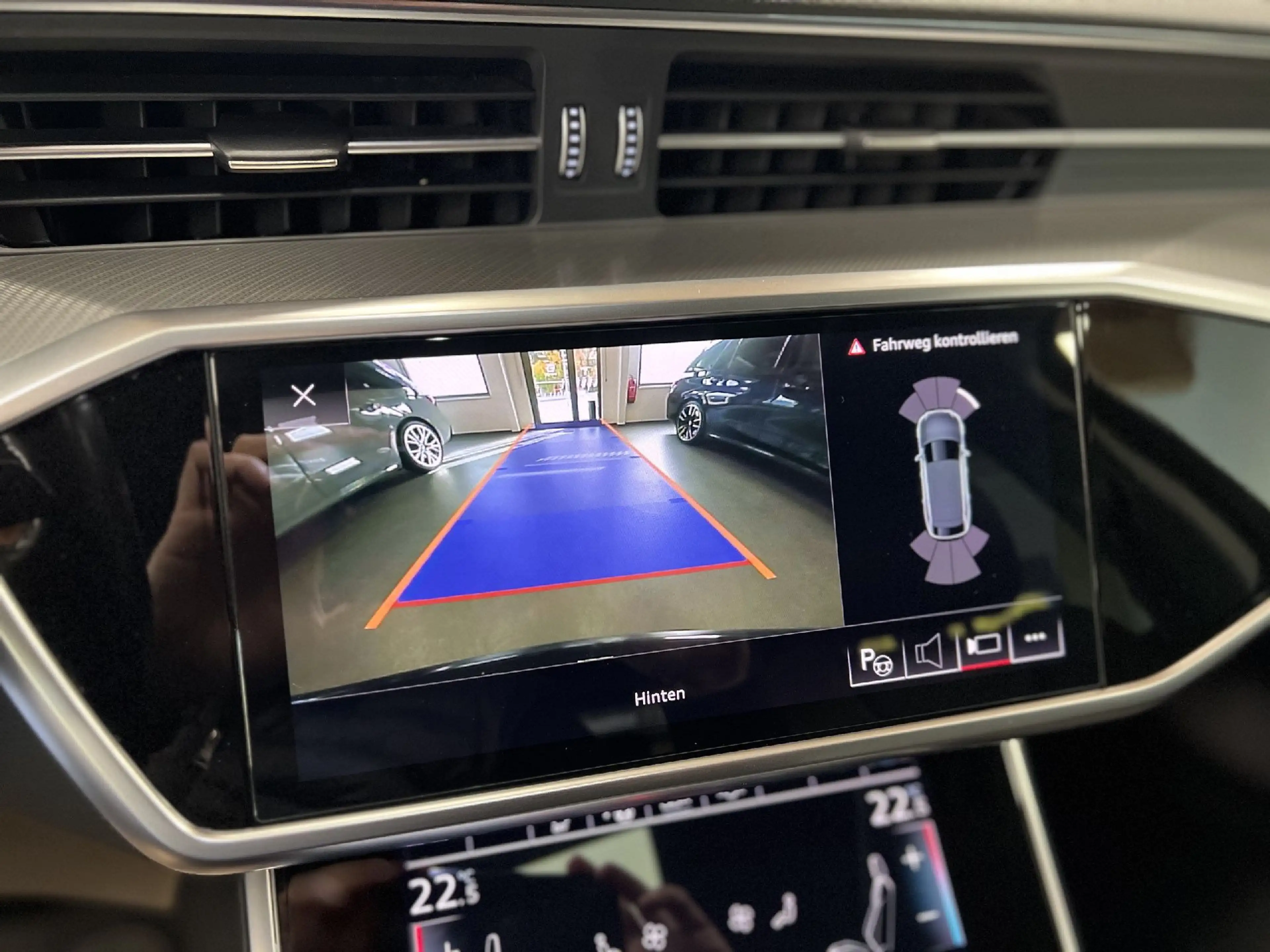Audi A6 40 TDI SPORT Q MATRIX PANO VIRTUAL — photo 27