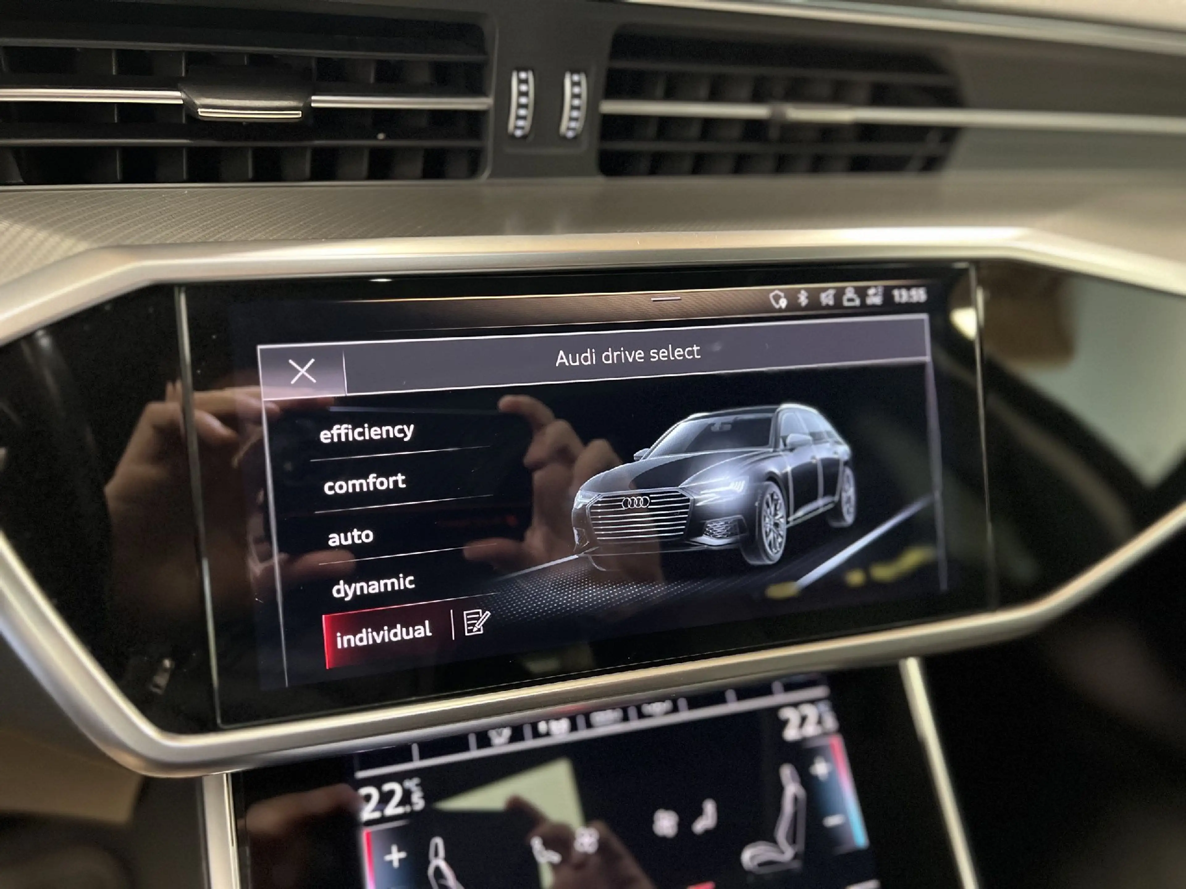 Audi A6 40 TDI SPORT Q MATRIX PANO VIRTUAL — photo 28