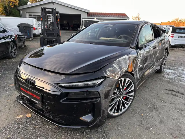 Audi A6 e-tron quattro S-Line Leder Navi 21 Zoll 94,6 Kwh