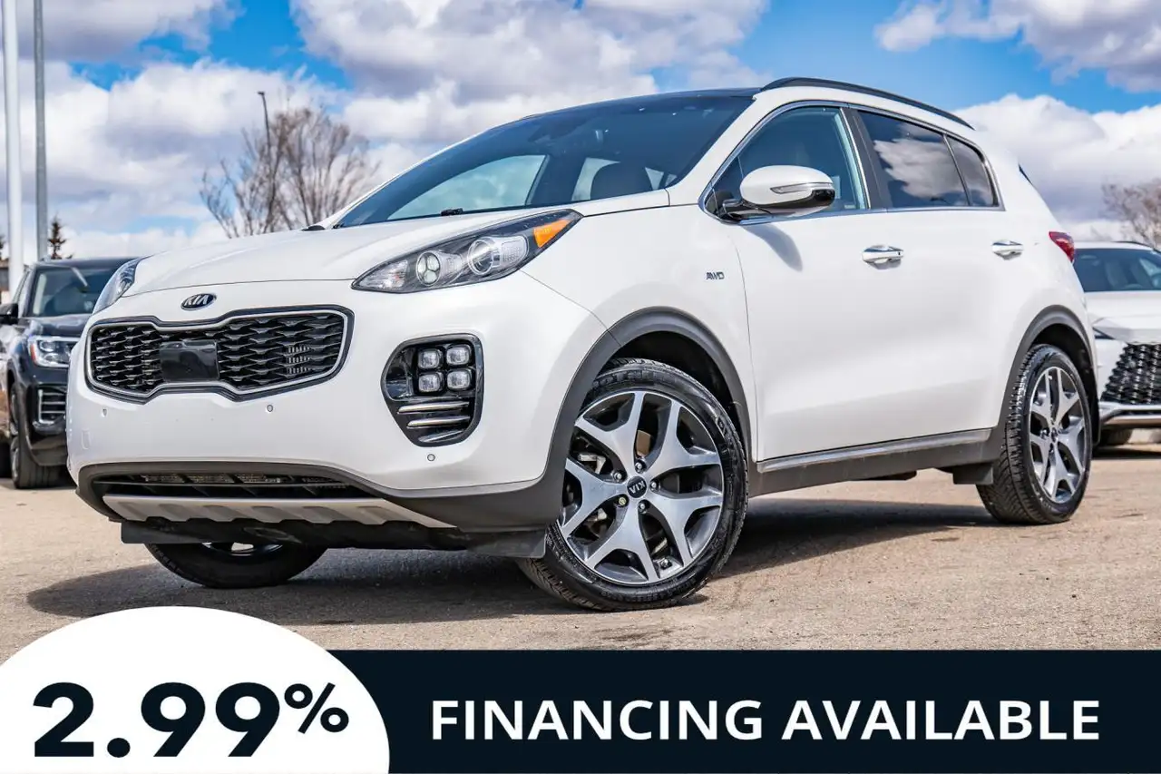 2019 Kia Sportage