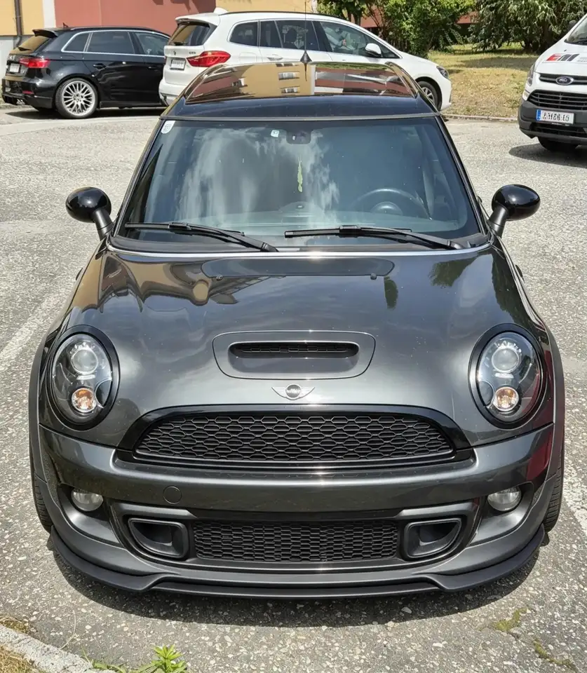 MINI Cooper S Clubman