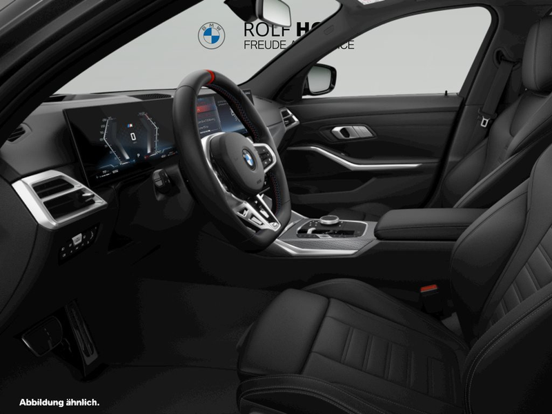BMW 340 M340i xDrive Touring Pano HeadUp adLED HiFi RfKam — photo 3