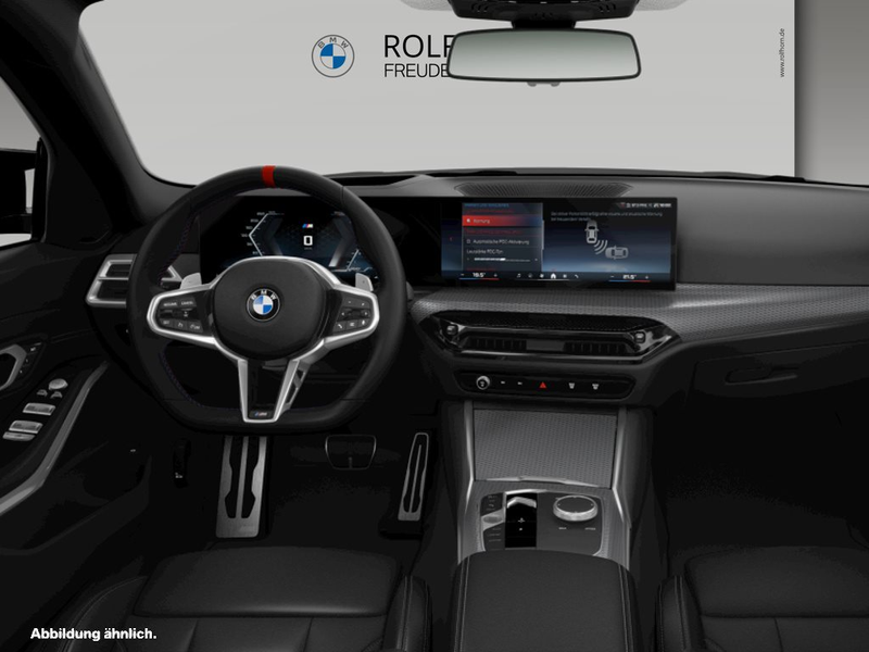 BMW 340 M340i xDrive Touring Pano HeadUp adLED HiFi RfKam — photo 4