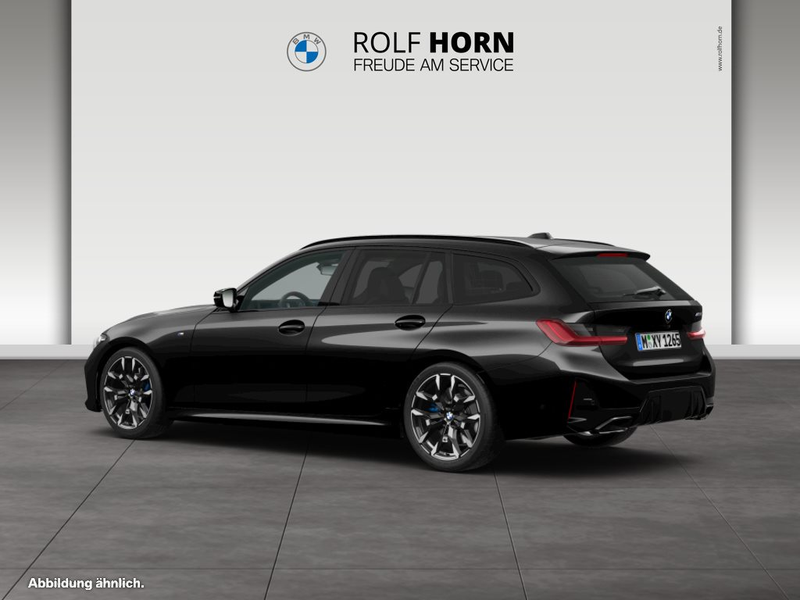 BMW 340 M340i xDrive Touring Pano HeadUp adLED HiFi RfKam — photo 6