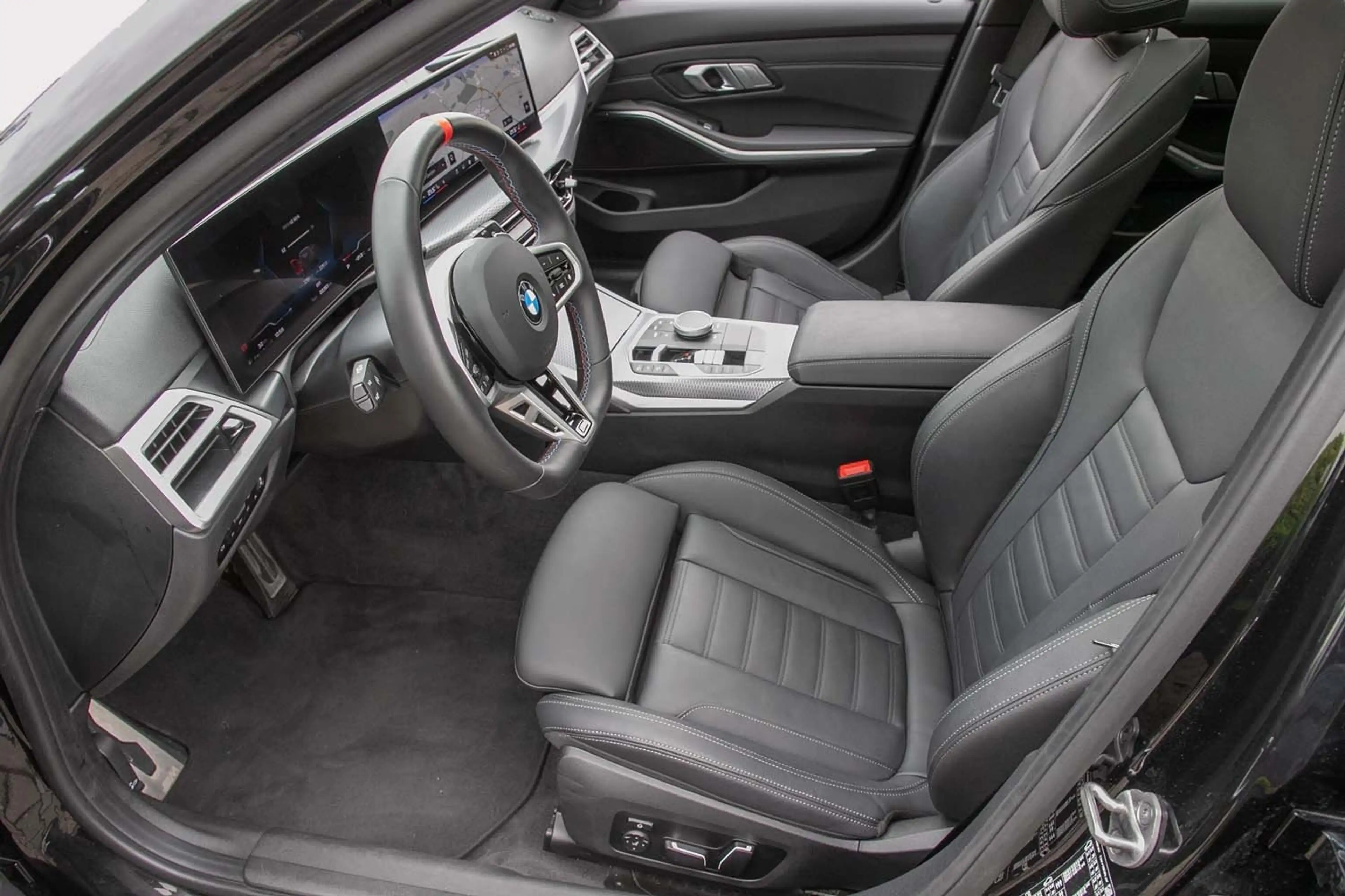 BMW 340 M340i xDrive Touring Pano HeadUp adLED HiFi RfKam — photo 9