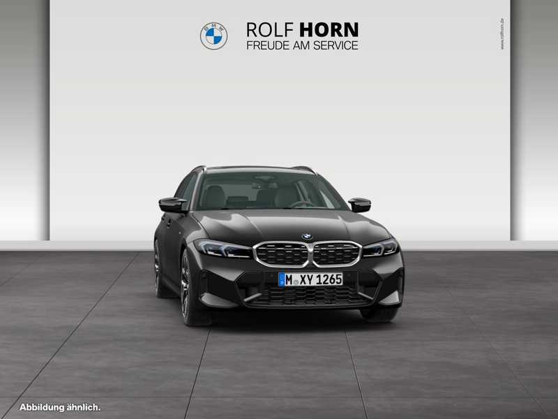 BMW 340 M340i xDrive Touring Pano HeadUp adLED HiFi RfKam — photo 10
