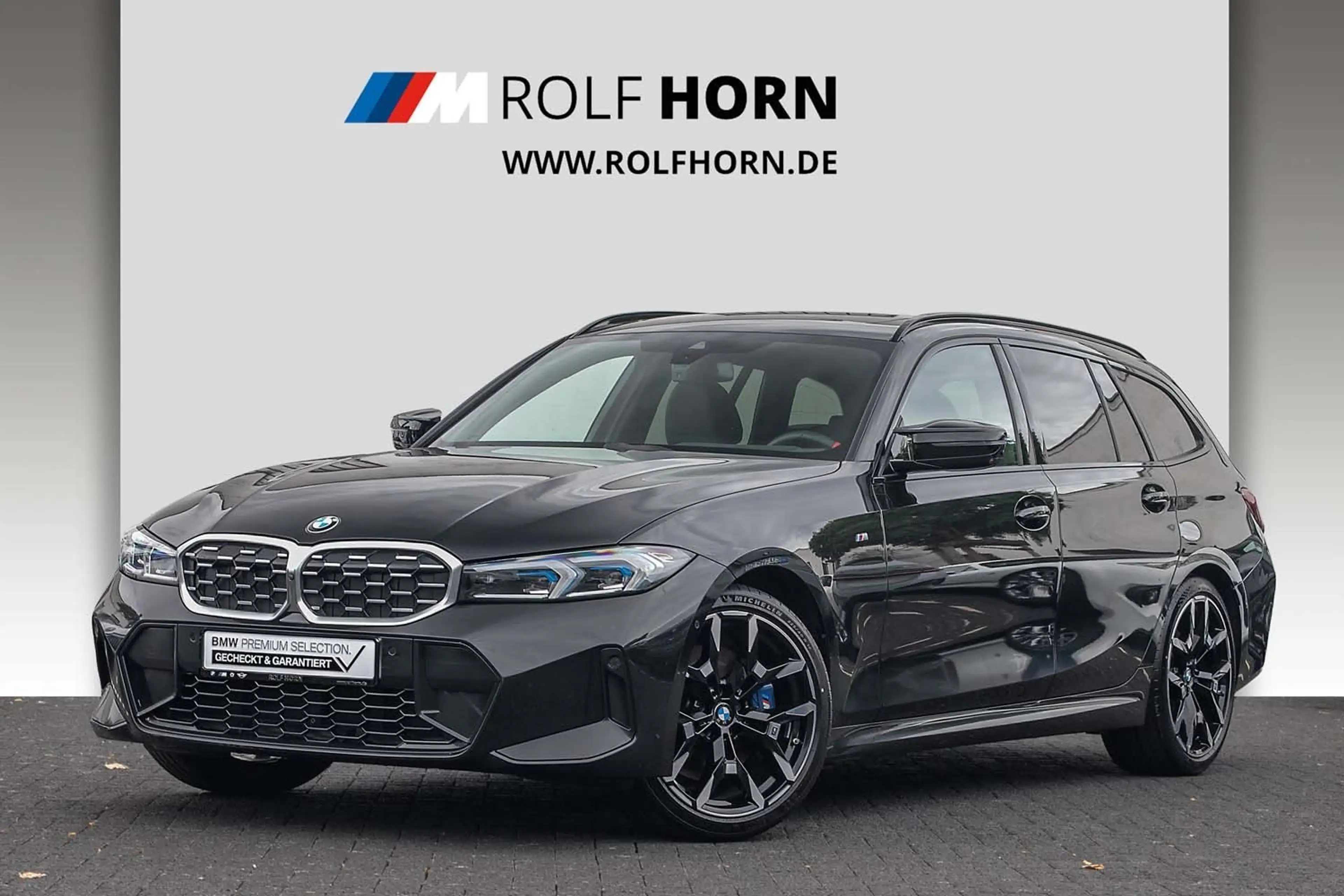 BMW 340 M340i xDrive Touring Pano HeadUp adLED HiFi RfKam