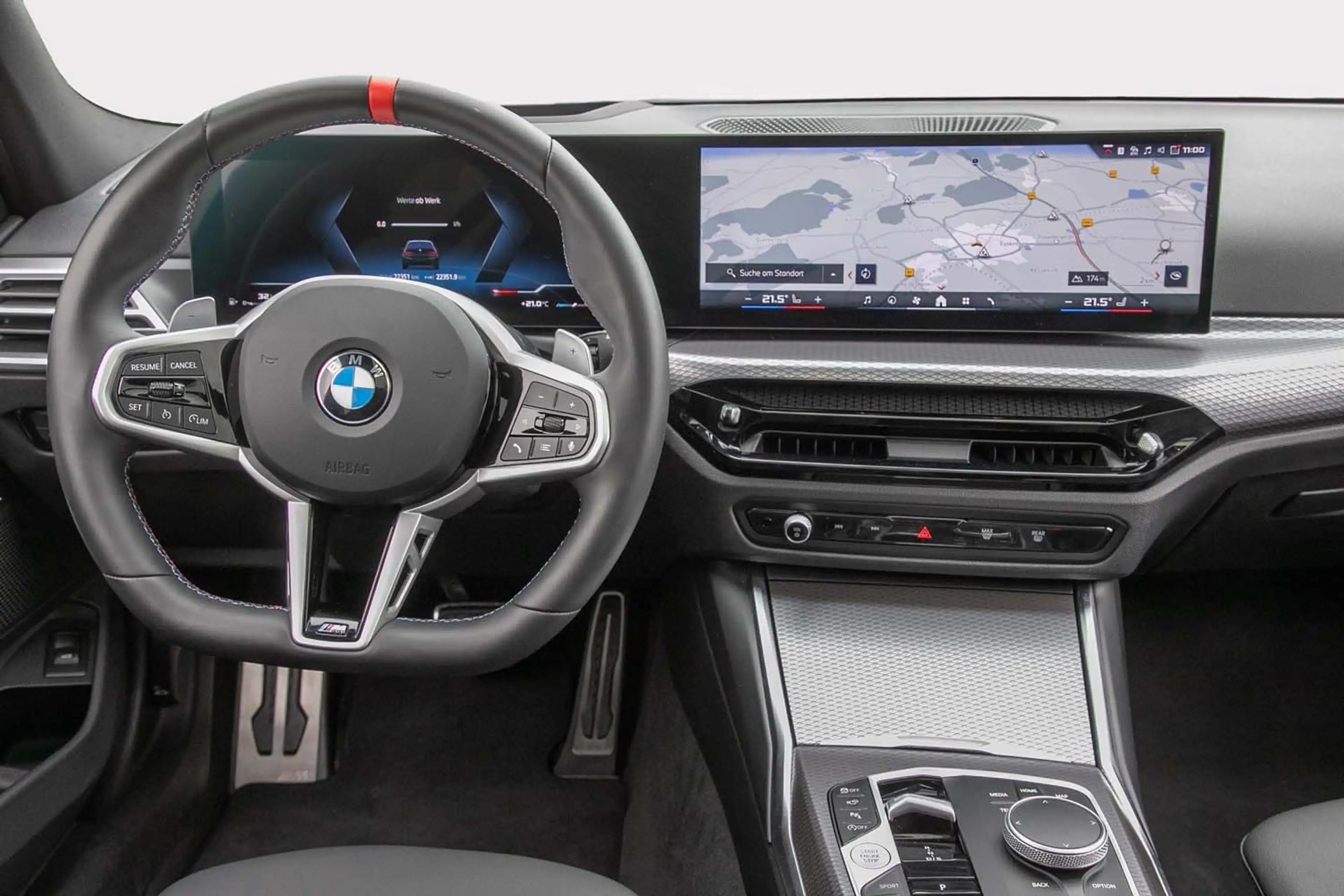 BMW 340 M340i xDrive Touring Pano HeadUp adLED HiFi RfKam — photo 15