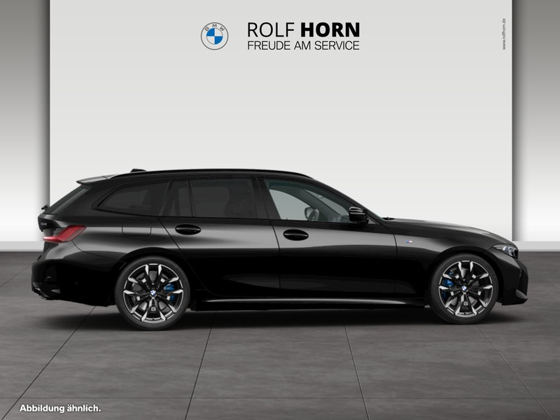 BMW 340 M340i xDrive Touring Pano HeadUp adLED HiFi RfKam — photo 8