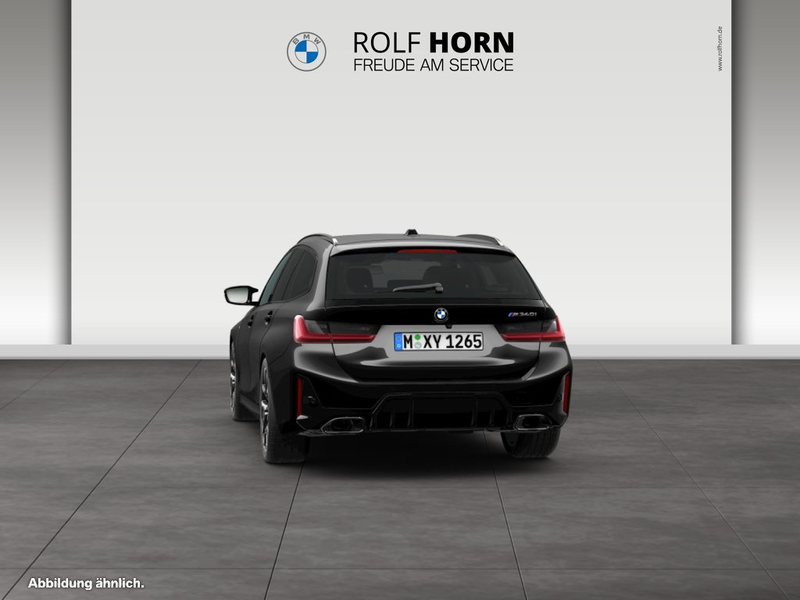 BMW 340 M340i xDrive Touring Pano HeadUp adLED HiFi RfKam — photo 7