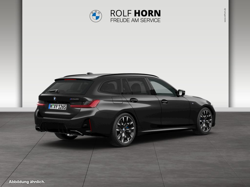 BMW 340 M340i xDrive Touring Pano HeadUp adLED HiFi RfKam — photo 2