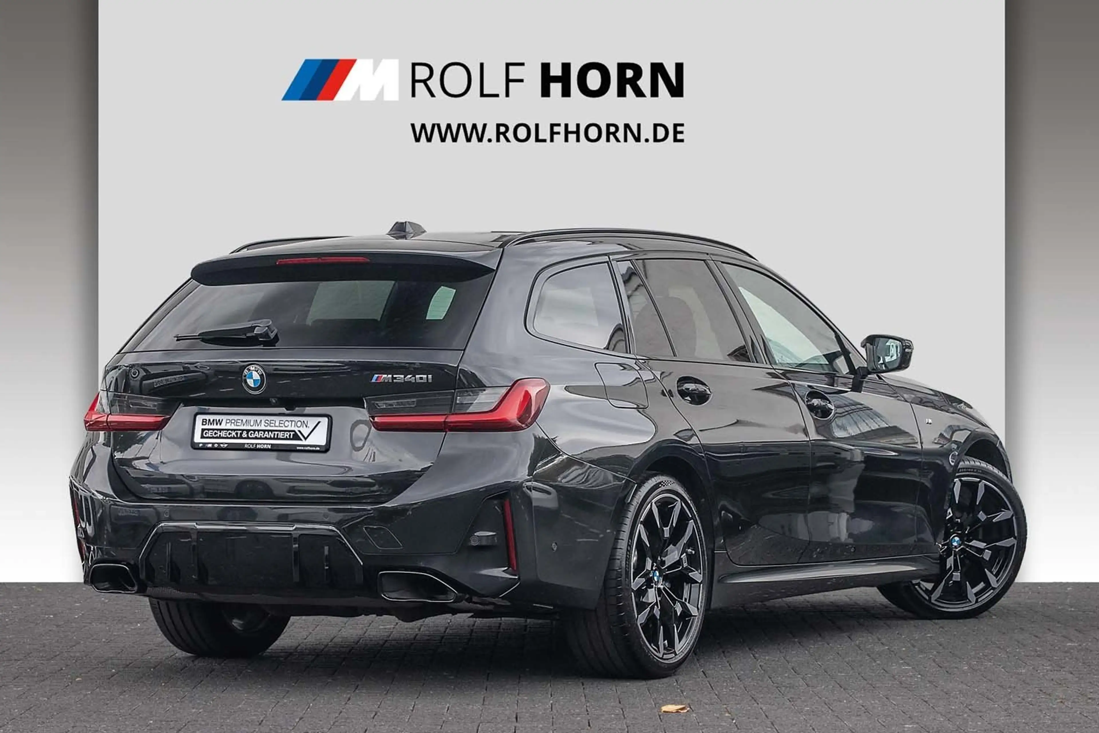 BMW 340 M340i xDrive Touring Pano HeadUp adLED HiFi RfKam — photo 2