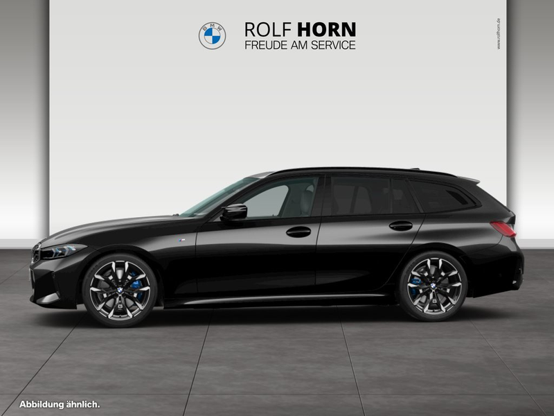 BMW 340 M340i xDrive Touring Pano HeadUp adLED HiFi RfKam — photo 5