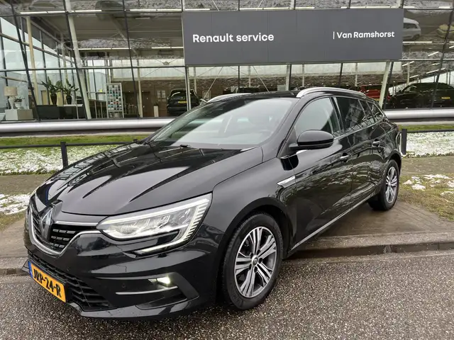 Renault Megane Estate 1.3 TCe Techno 140PK Automaat / Dealer onde