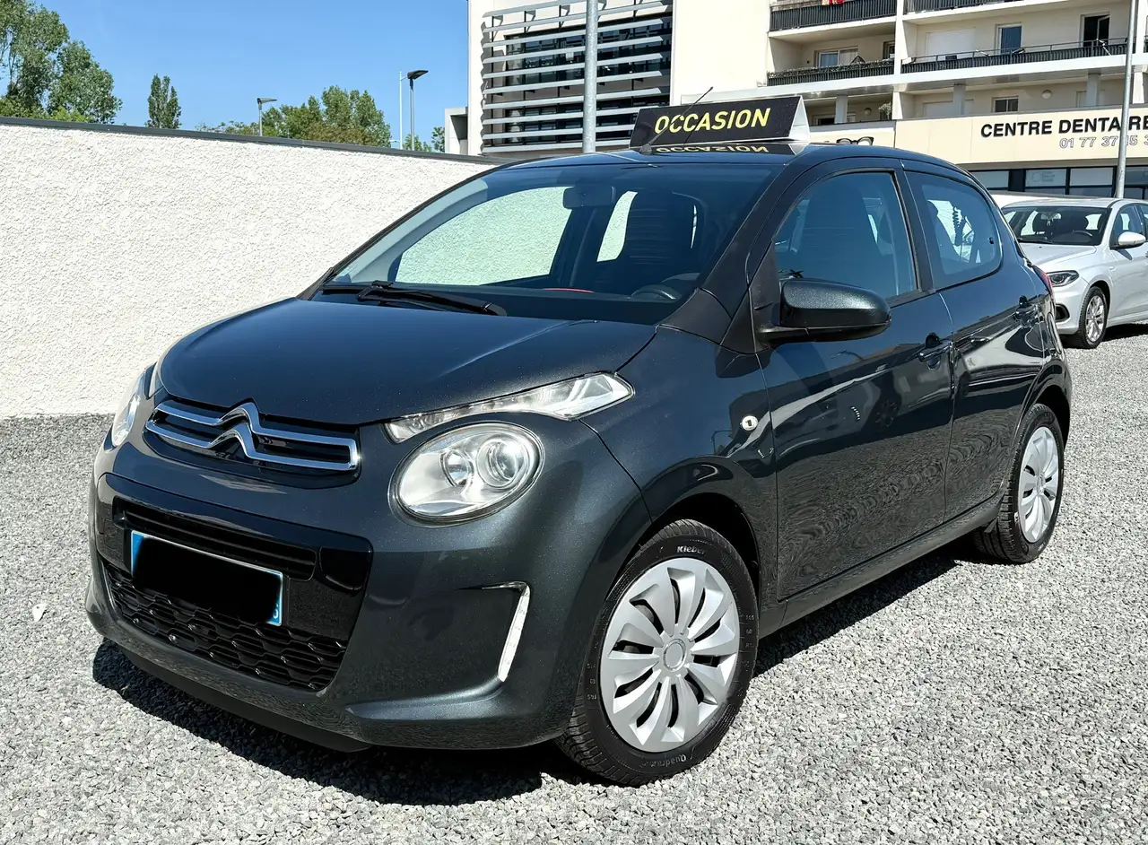 Citroen C1 VTi 68 Feel