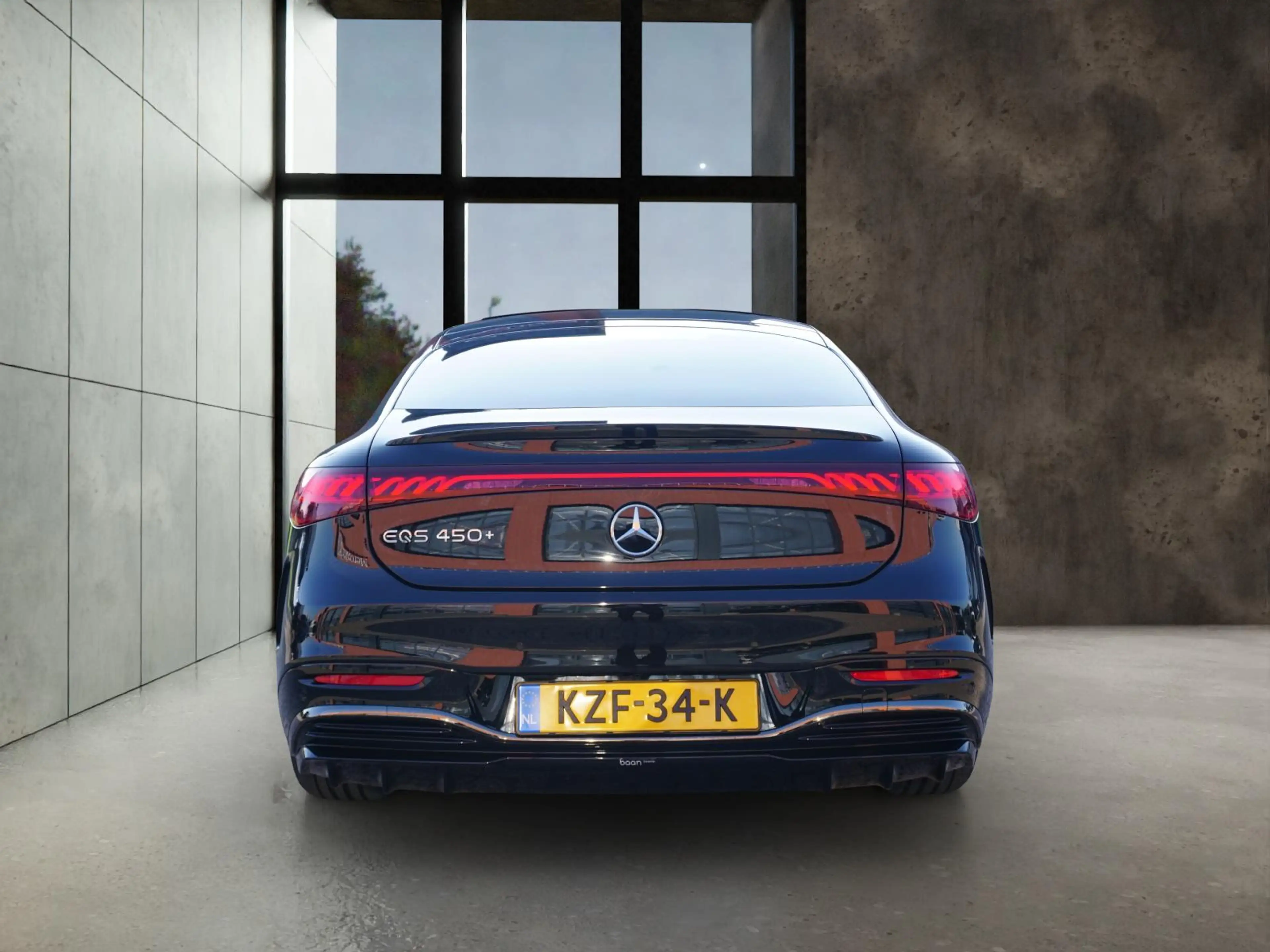 Mercedes-Benz EQS 450+ AMG Line 122 kWh — photo 5