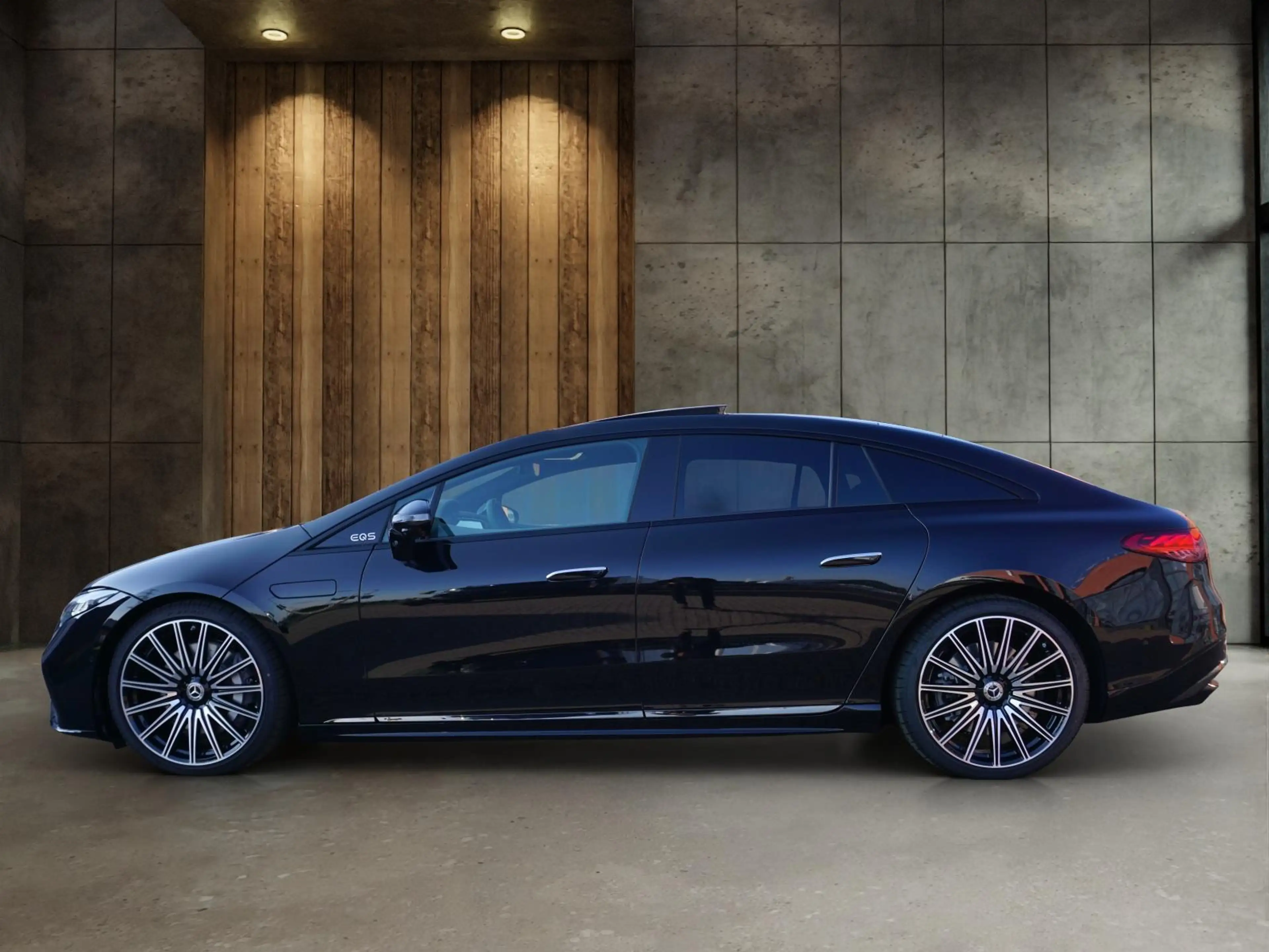 Mercedes-Benz EQS 450+ AMG Line 122 kWh — photo 3