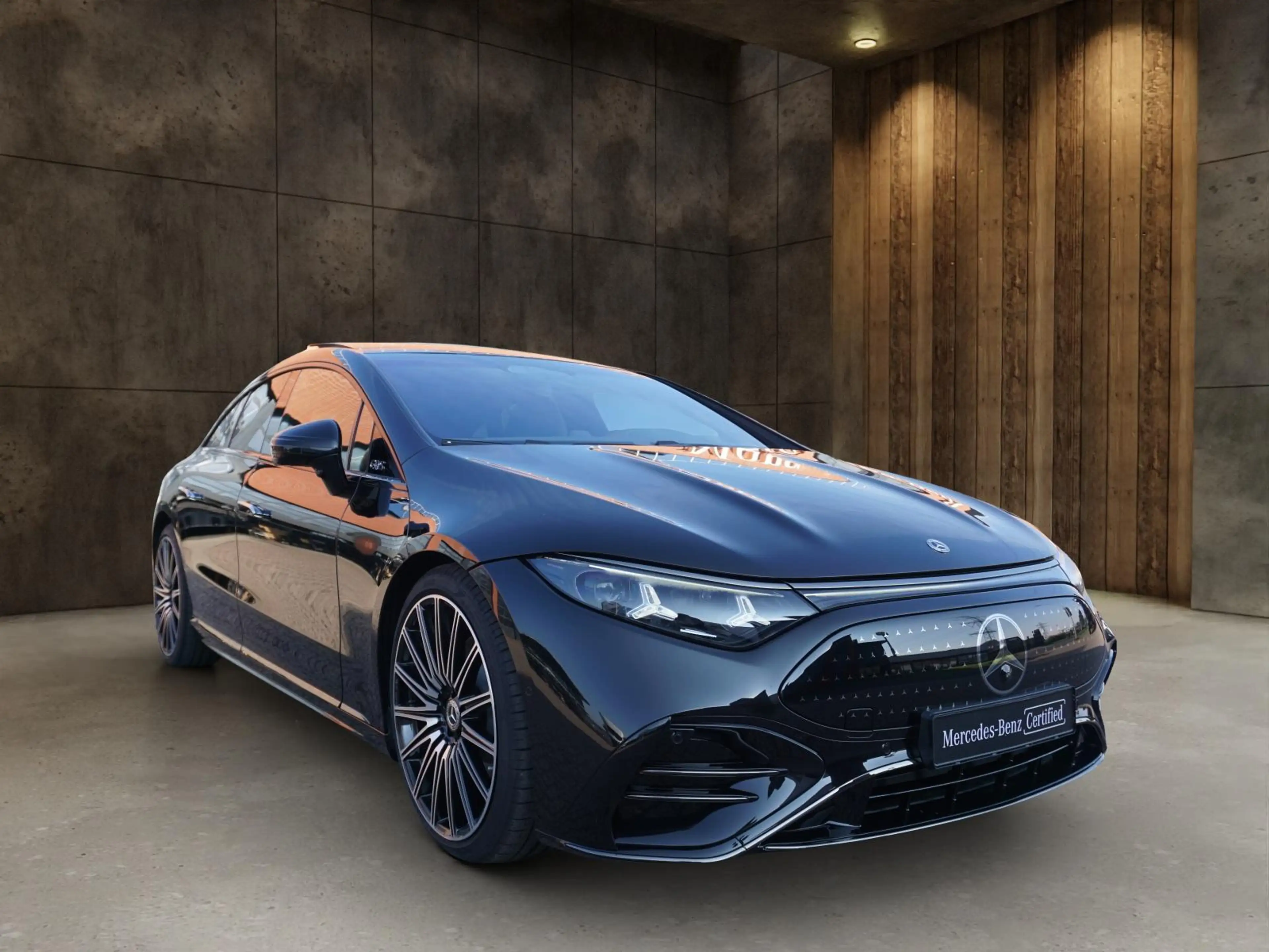 Mercedes-Benz EQS 450+ AMG Line 122 kWh — photo 7