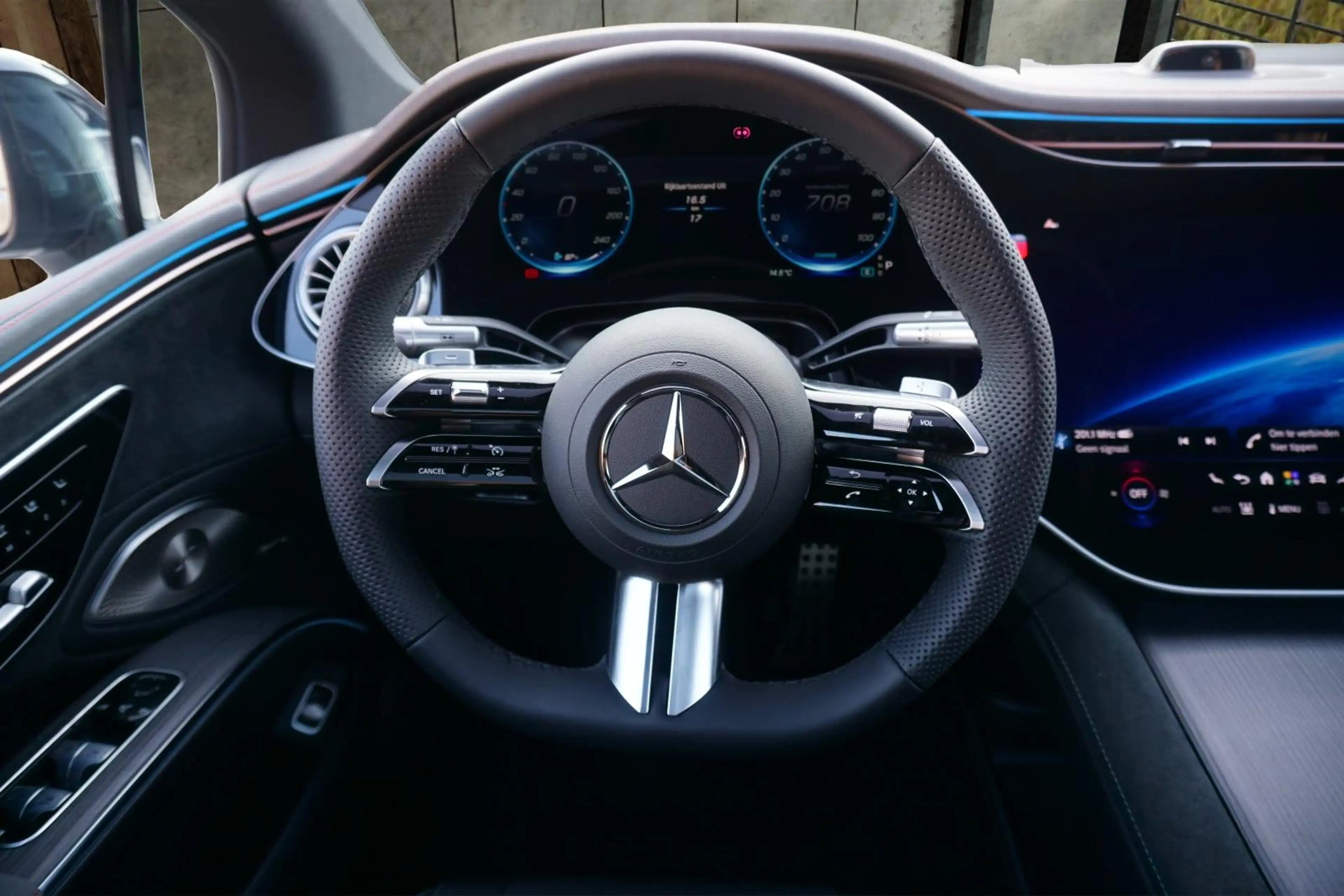 Mercedes-Benz EQS 450+ AMG Line 122 kWh — photo 9