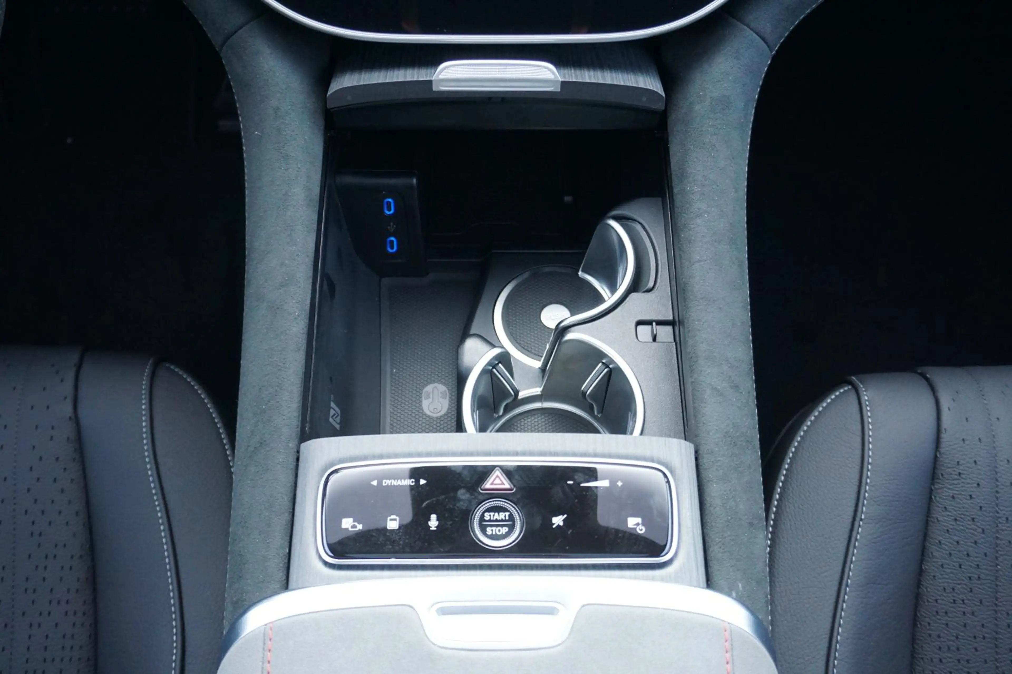 Mercedes-Benz EQS 450+ AMG Line 122 kWh — photo 25
