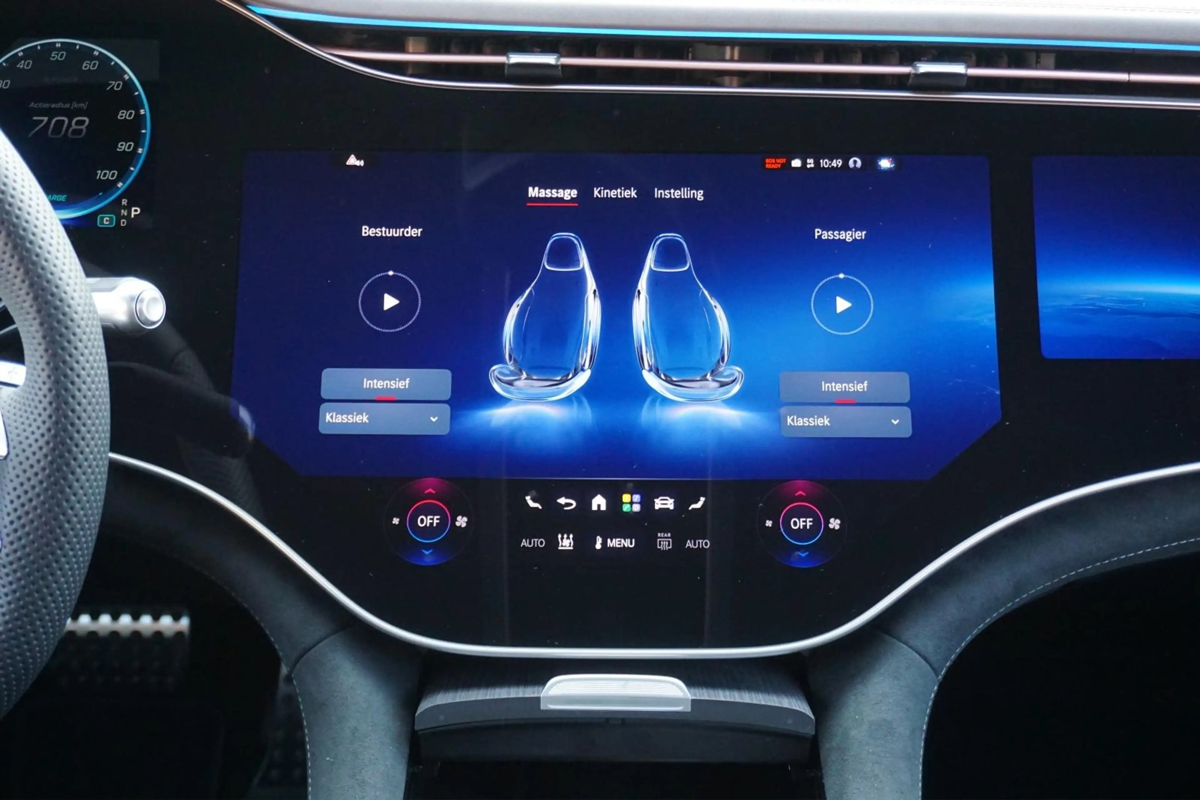 Mercedes-Benz EQS 450+ AMG Line 122 kWh — photo 16