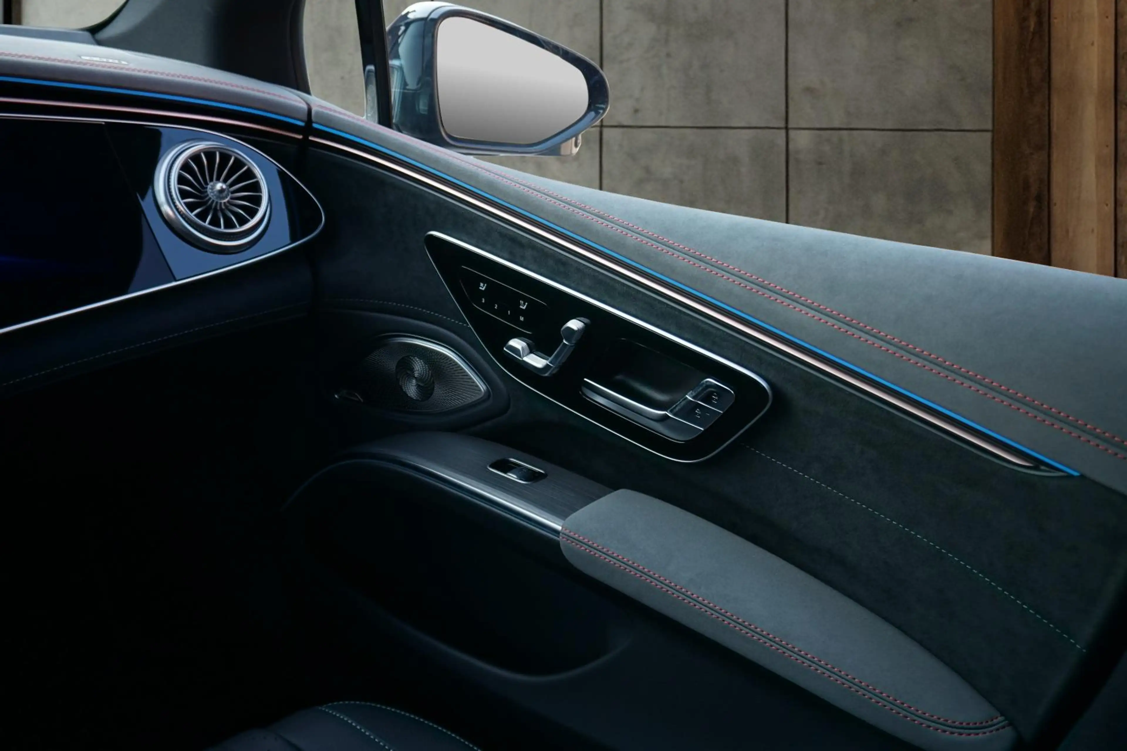 Mercedes-Benz EQS 450+ AMG Line 122 kWh — photo 17
