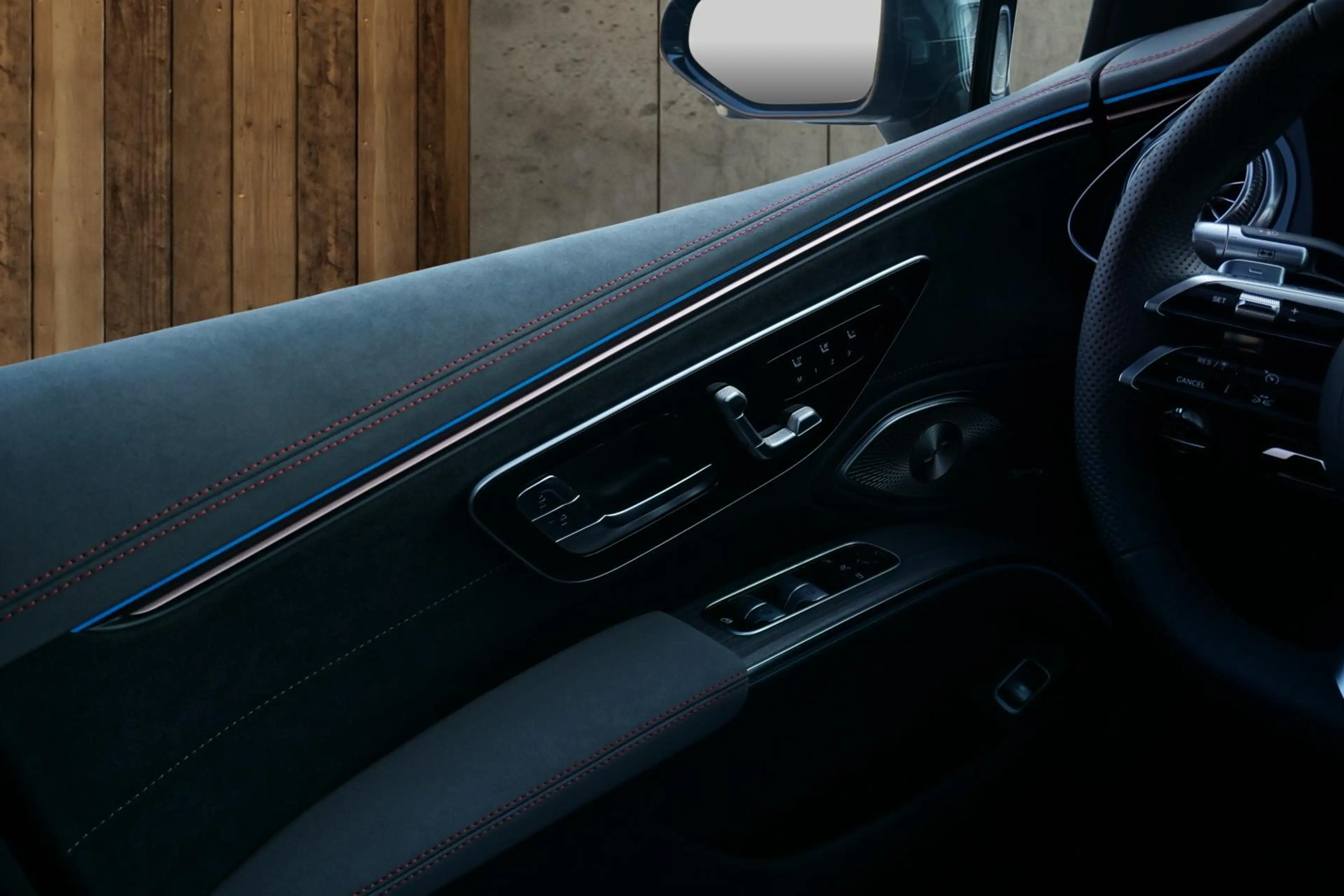Mercedes-Benz EQS 450+ AMG Line 122 kWh — photo 10