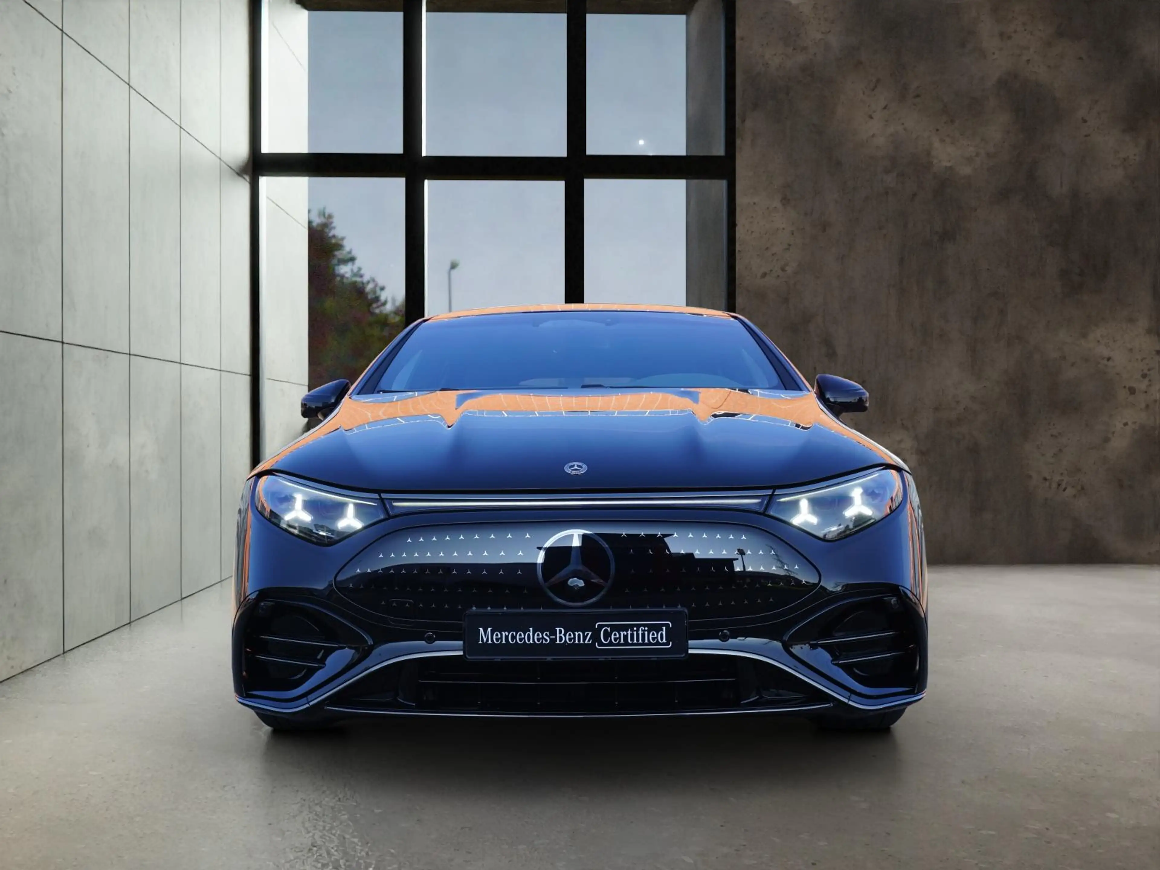 Mercedes-Benz EQS 450+ AMG Line 122 kWh — photo 2