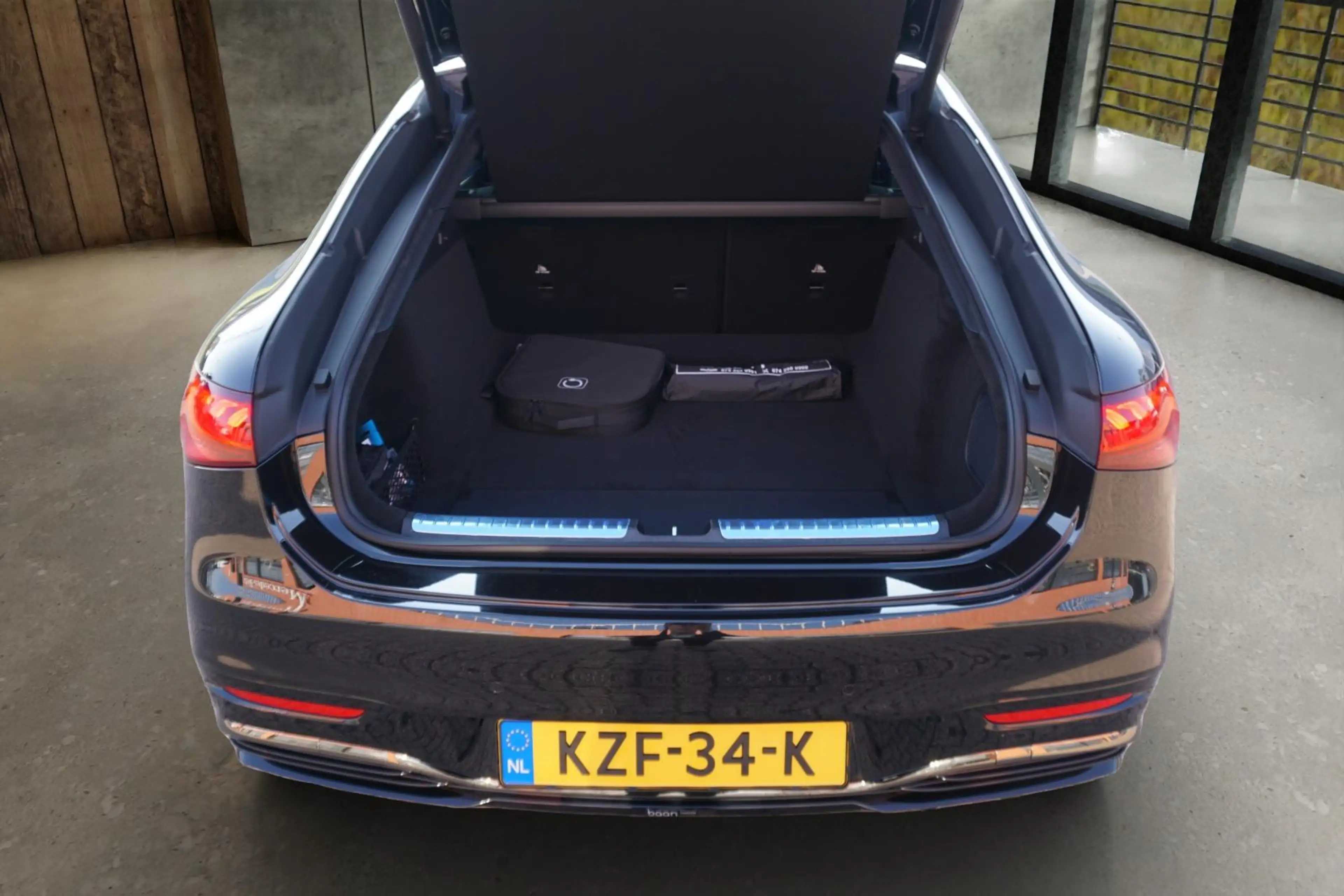 Mercedes-Benz EQS 450+ AMG Line 122 kWh — photo 20